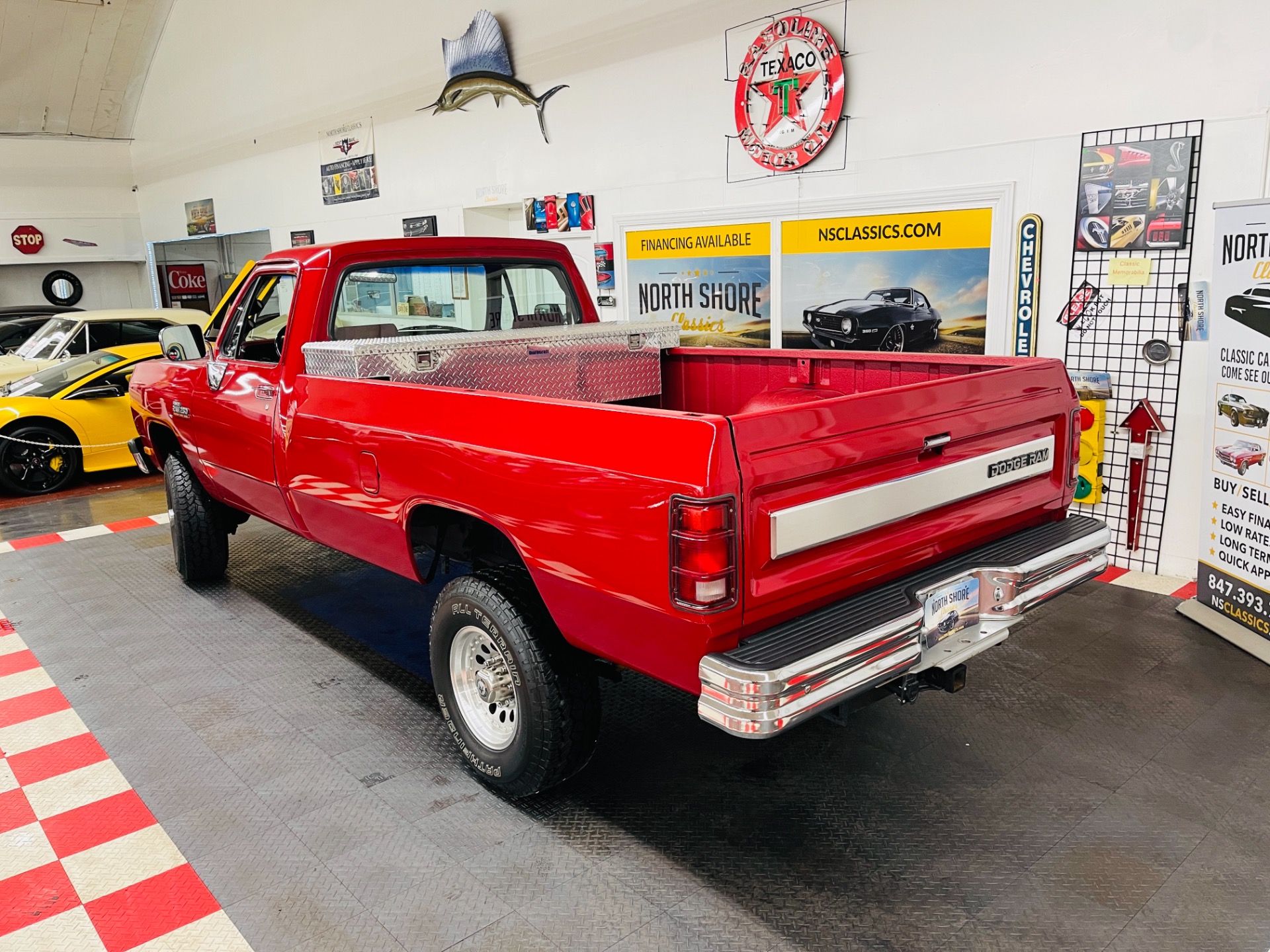 Used 1992 Dodge RAM 250 - SEE VIDEO - | St. Petersburg, FL