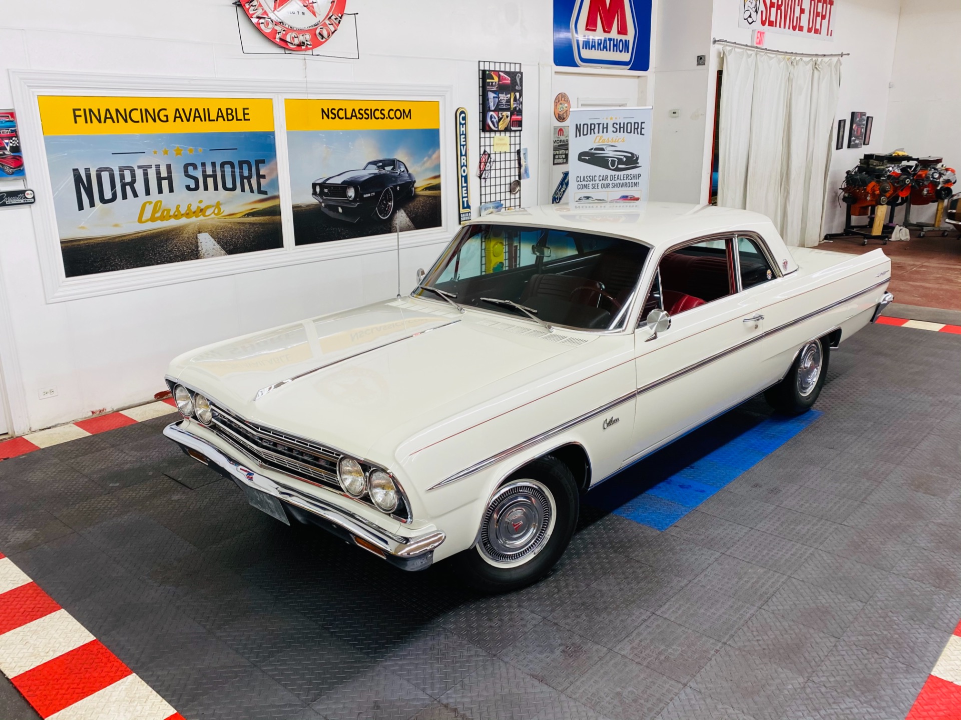 Used 1963 Oldsmobile Cutlass F-85 Fully Restored - SEE VIDEO - | Mundelein, IL