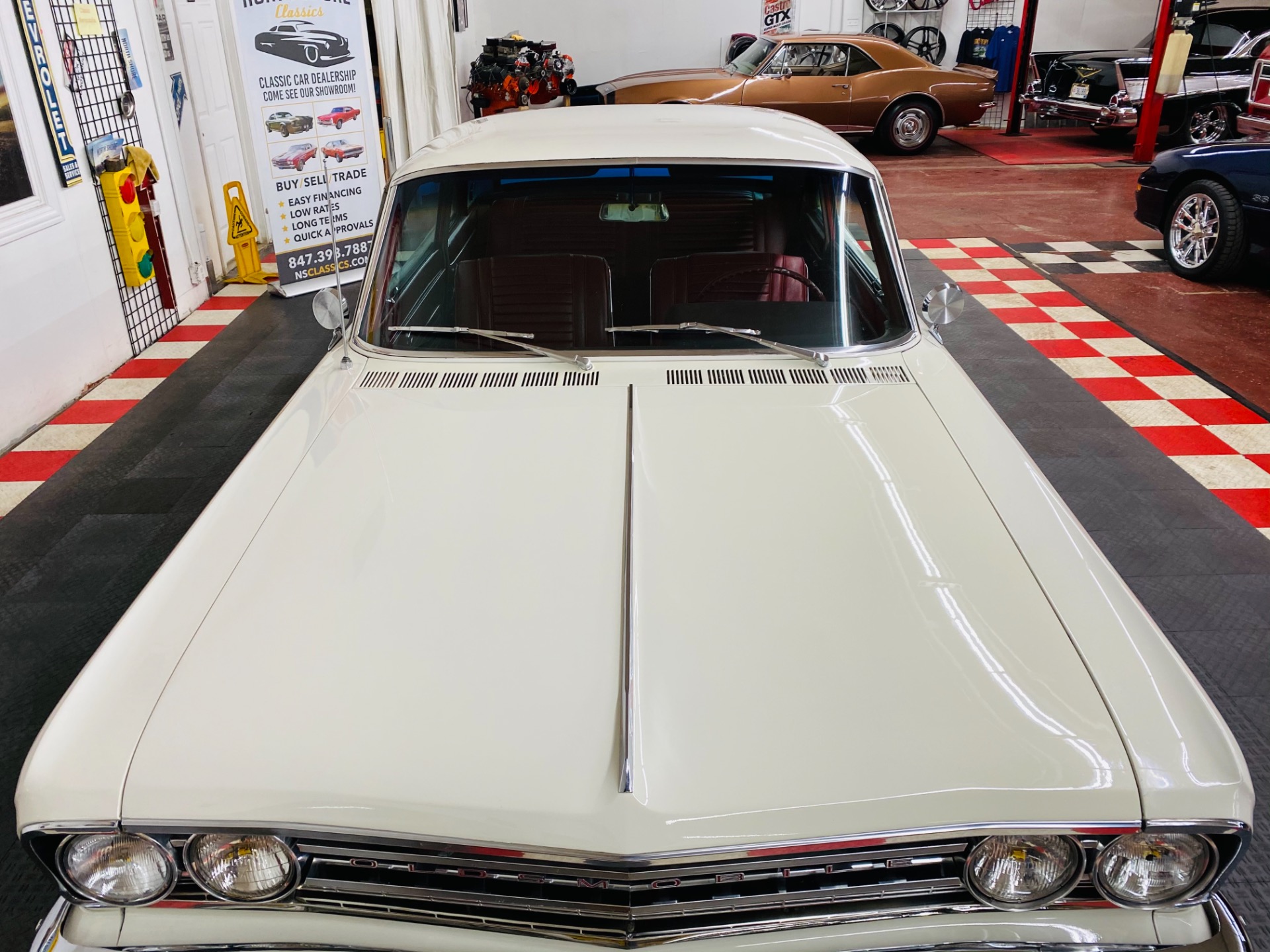 Used 1963 Oldsmobile Cutlass F-85 Fully Restored - SEE VIDEO - | Mundelein, IL