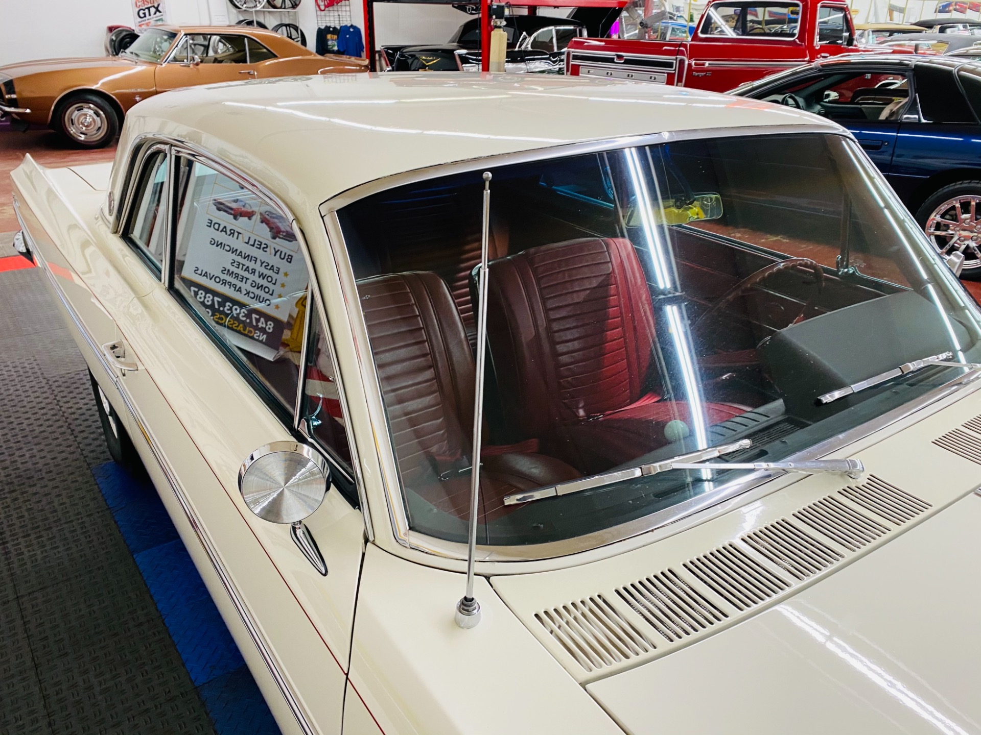Used 1963 Oldsmobile Cutlass F-85 Fully Restored - SEE VIDEO - | Mundelein, IL