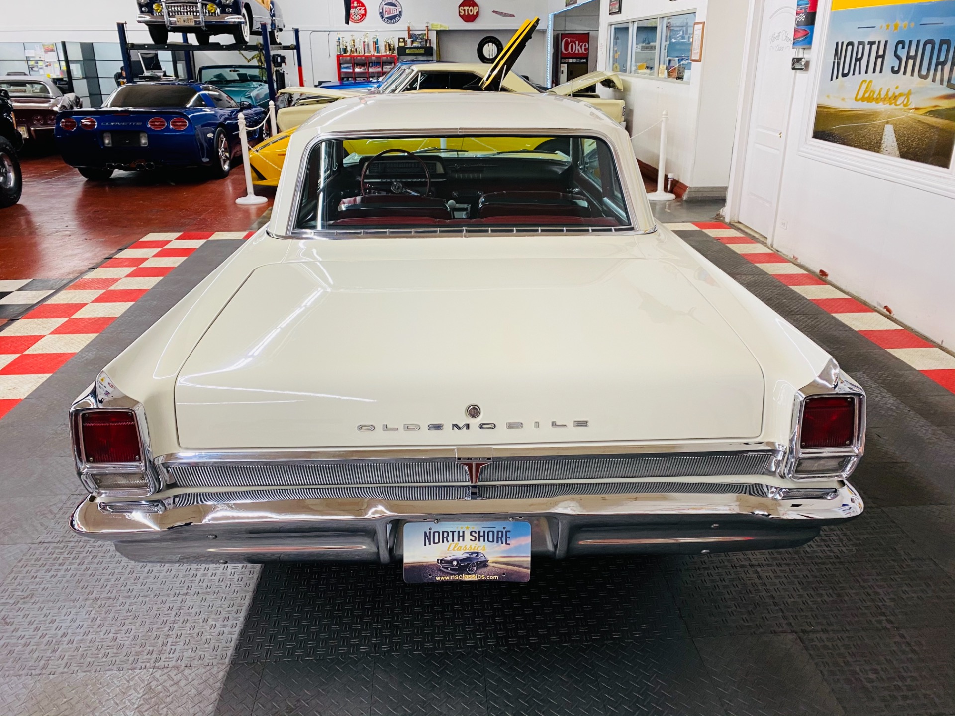 Used 1963 Oldsmobile Cutlass F-85 Fully Restored - SEE VIDEO - | Mundelein, IL