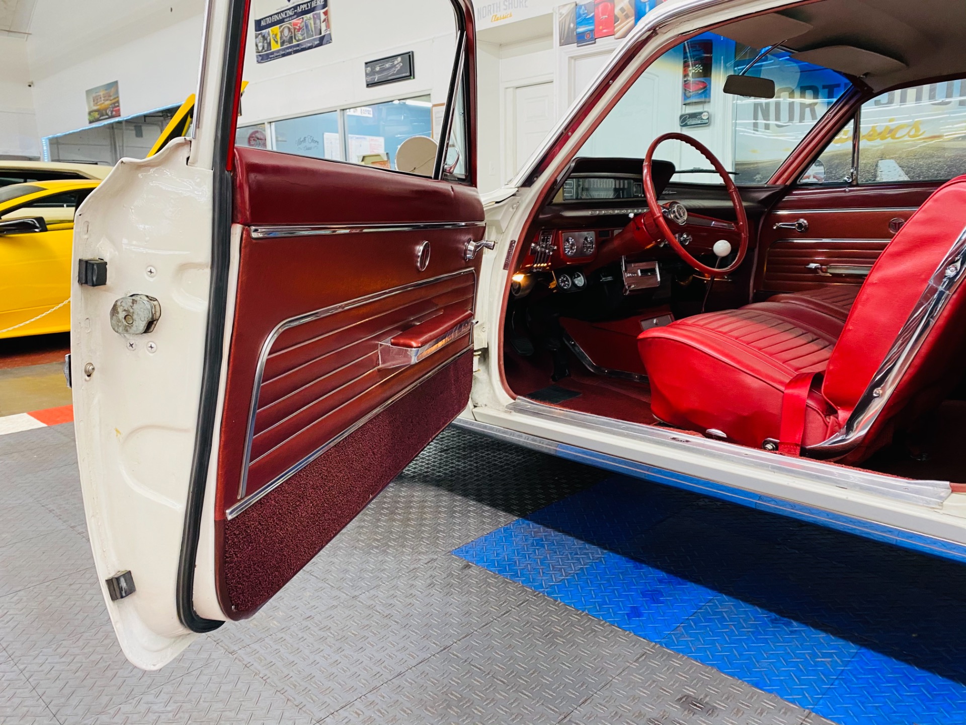 Used 1963 Oldsmobile Cutlass F-85 Fully Restored - SEE VIDEO - | Mundelein, IL