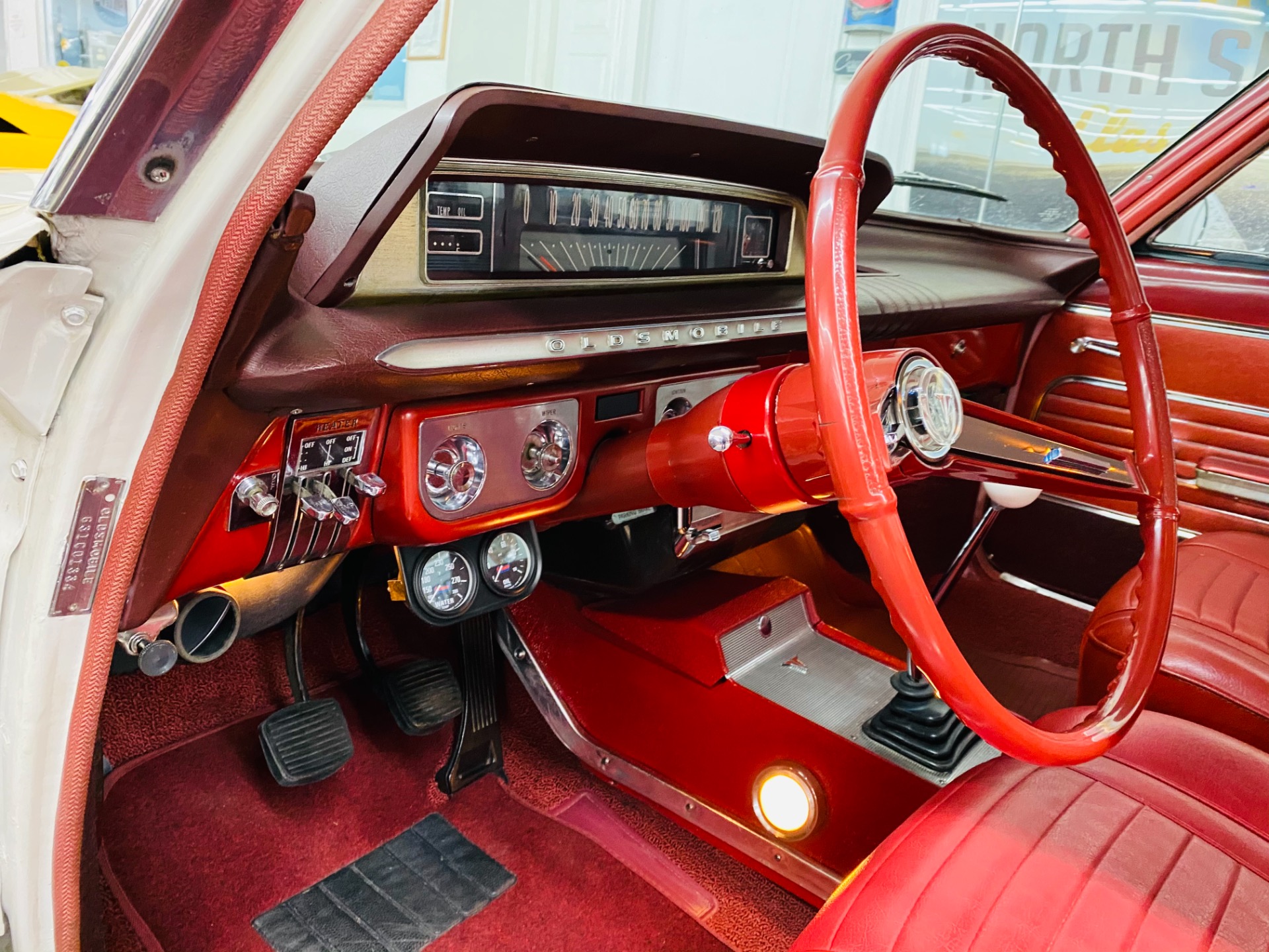 Used 1963 Oldsmobile Cutlass F-85 Fully Restored - SEE VIDEO - | Mundelein, IL