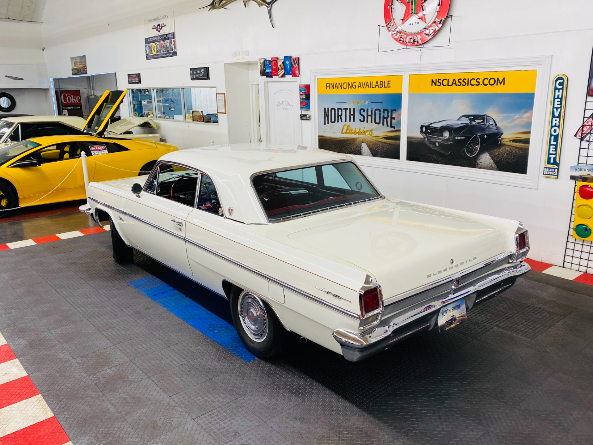 Used 1963 Oldsmobile Cutlass F-85 Fully Restored - SEE VIDEO - | Mundelein, IL