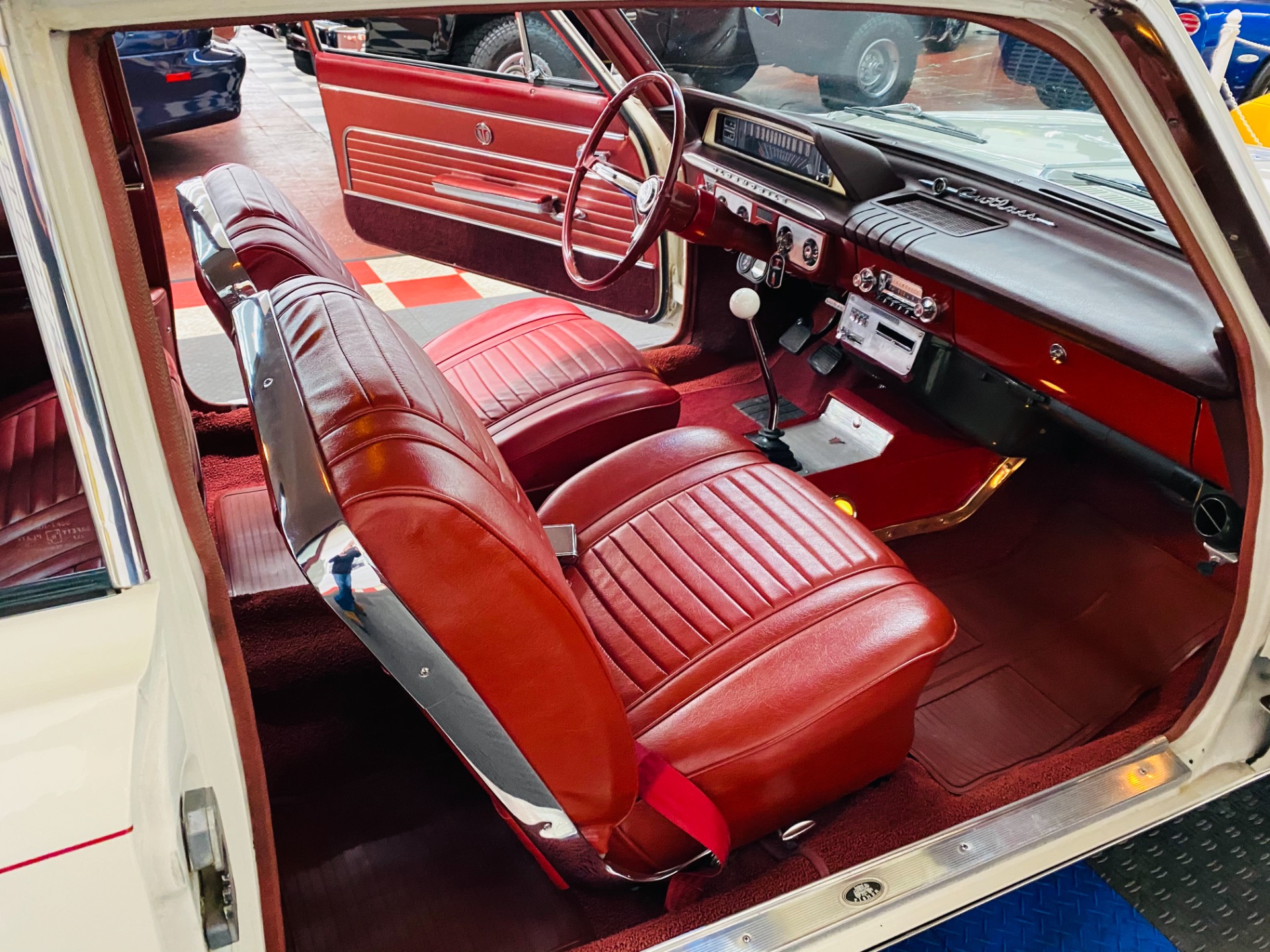 Used 1963 Oldsmobile Cutlass F-85 Fully Restored - SEE VIDEO - | Mundelein, IL