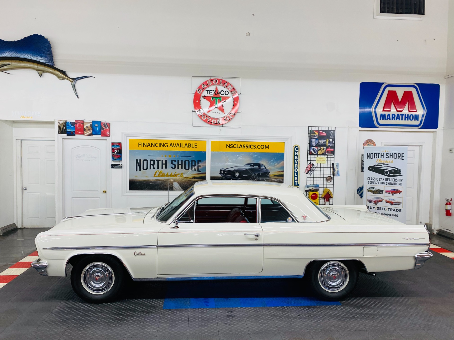 Used 1963 Oldsmobile Cutlass F-85 Fully Restored - SEE VIDEO - | Mundelein, IL