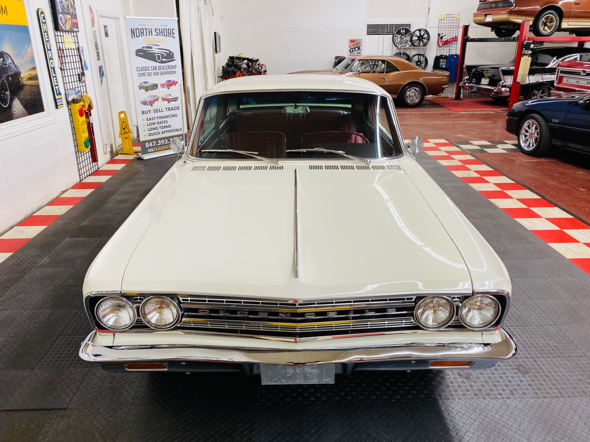 Used 1963 Oldsmobile Cutlass F-85 Fully Restored - SEE VIDEO - | Mundelein, IL