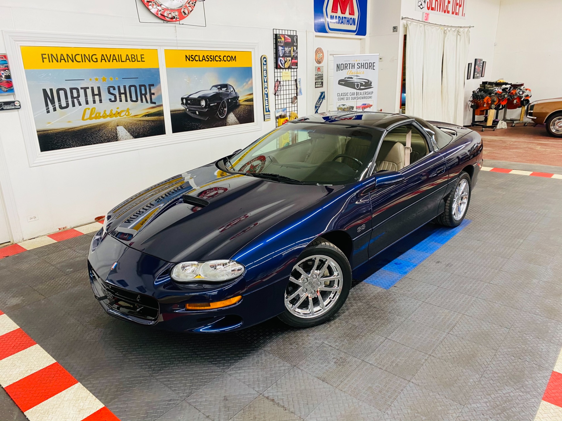 Used 2002 Chevrolet Camaro Z28 - SEE VIDEO - | Mundelein, IL