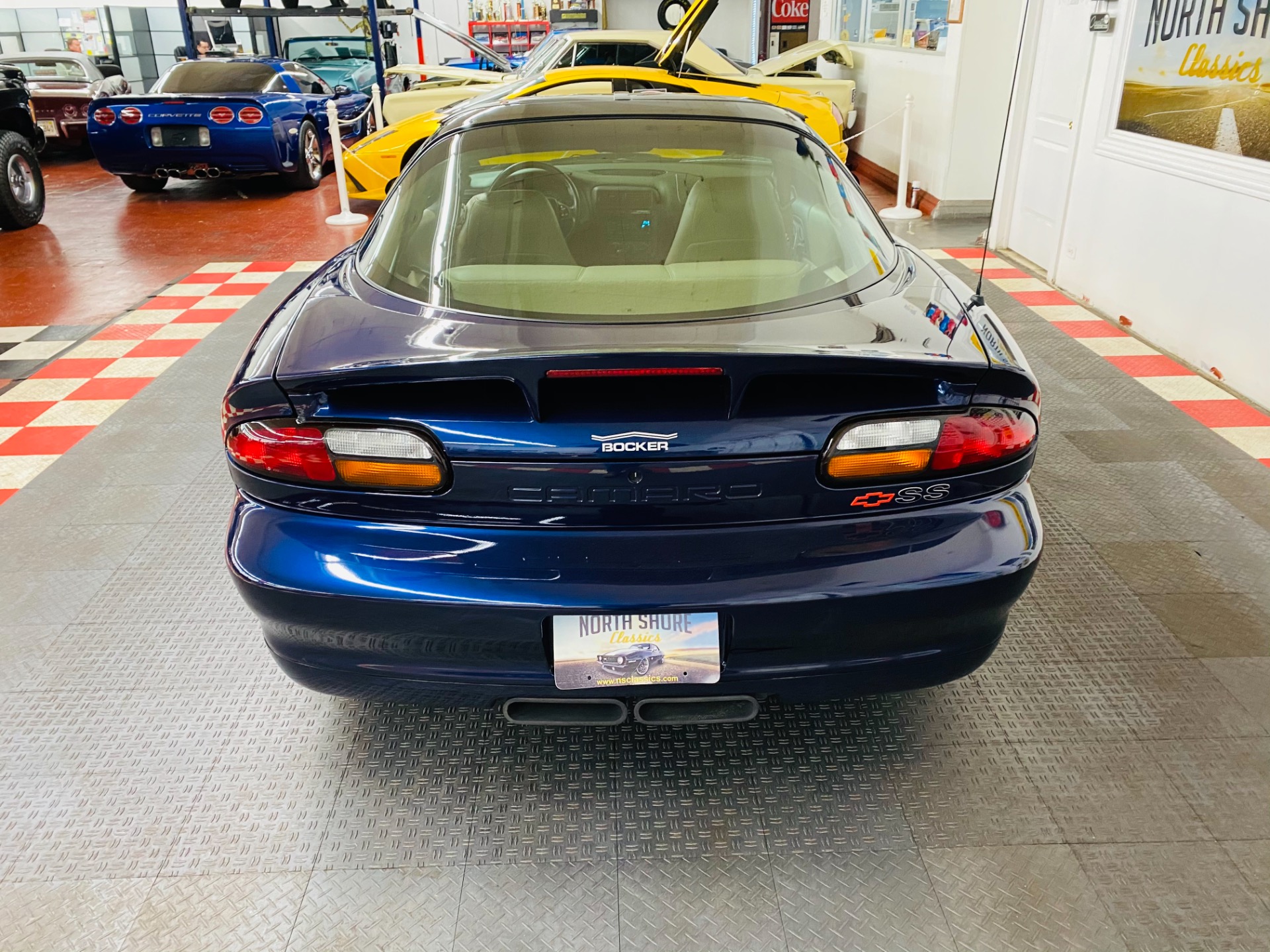 Used 2002 Chevrolet Camaro Z28 - SEE VIDEO - | Mundelein, IL