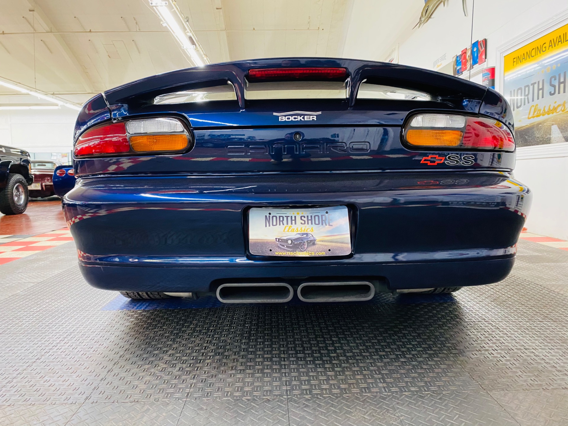 Used 2002 Chevrolet Camaro Z28 - SEE VIDEO - | Mundelein, IL