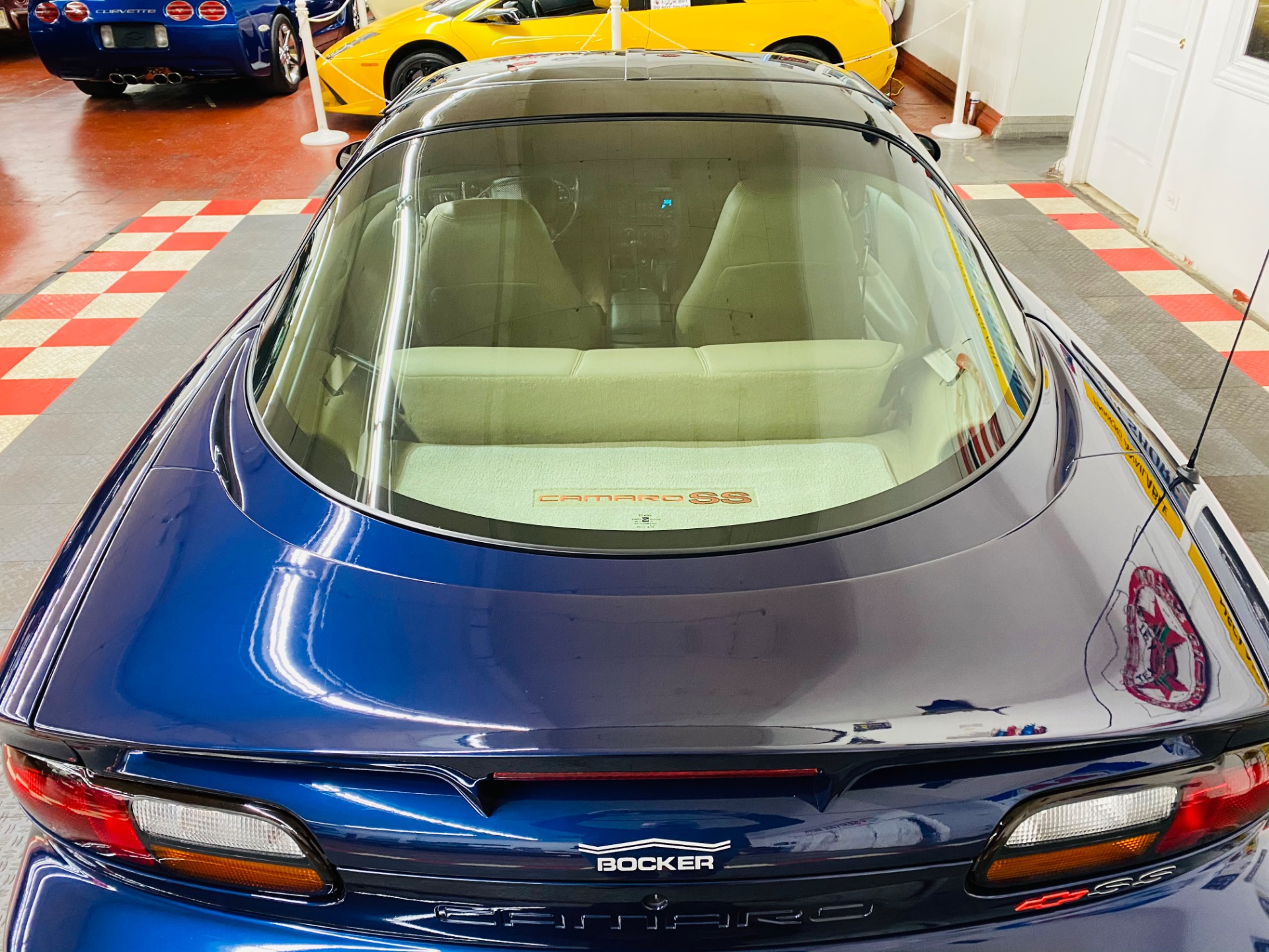 Used 2002 Chevrolet Camaro Z28 - SEE VIDEO - | Mundelein, IL