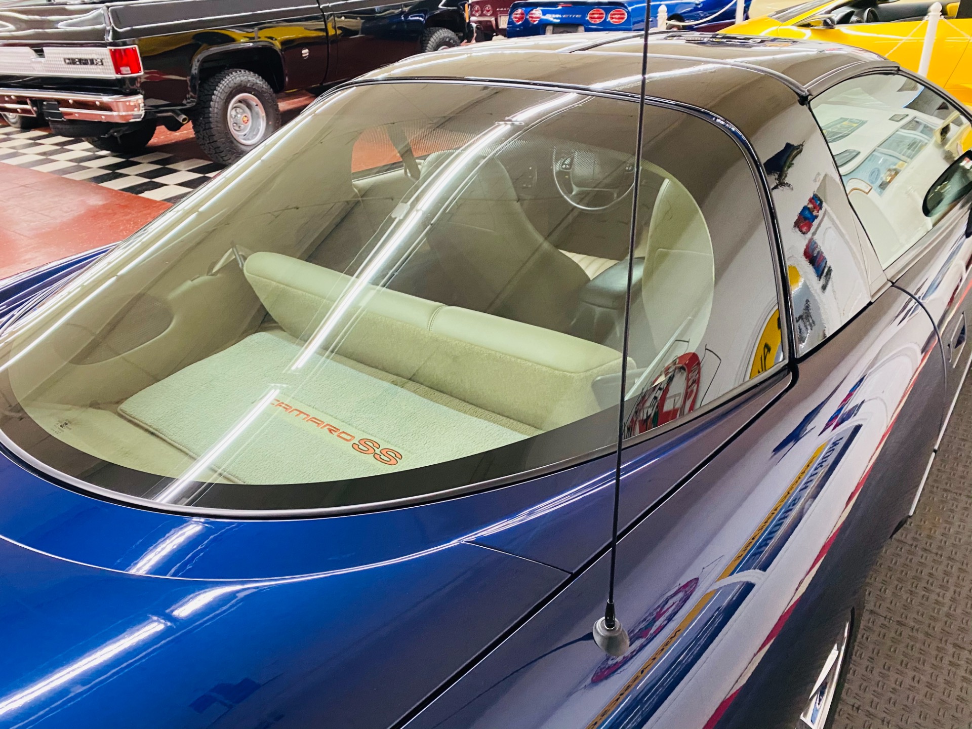 Used 2002 Chevrolet Camaro Z28 - SEE VIDEO - | Mundelein, IL