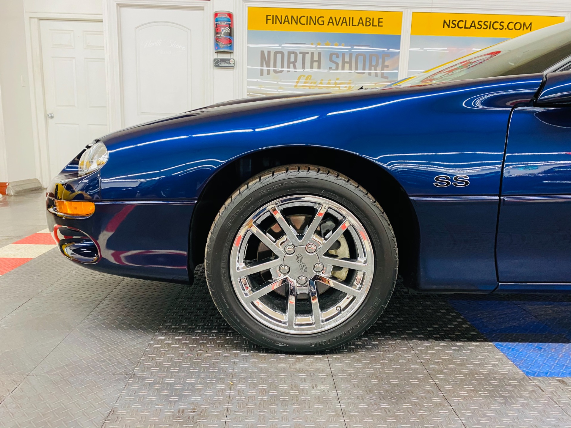 Used 2002 Chevrolet Camaro Z28 - SEE VIDEO - | Mundelein, IL