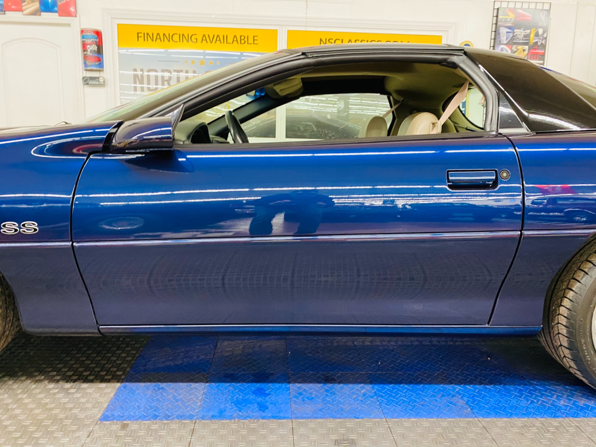 Used 2002 Chevrolet Camaro Z28 - SEE VIDEO - | Mundelein, IL