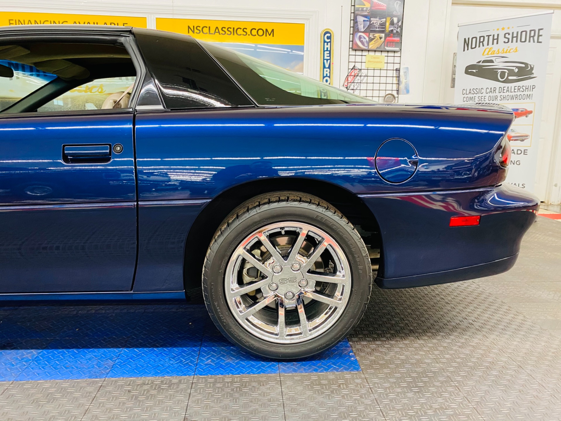 Used 2002 Chevrolet Camaro Z28 - SEE VIDEO - | Mundelein, IL