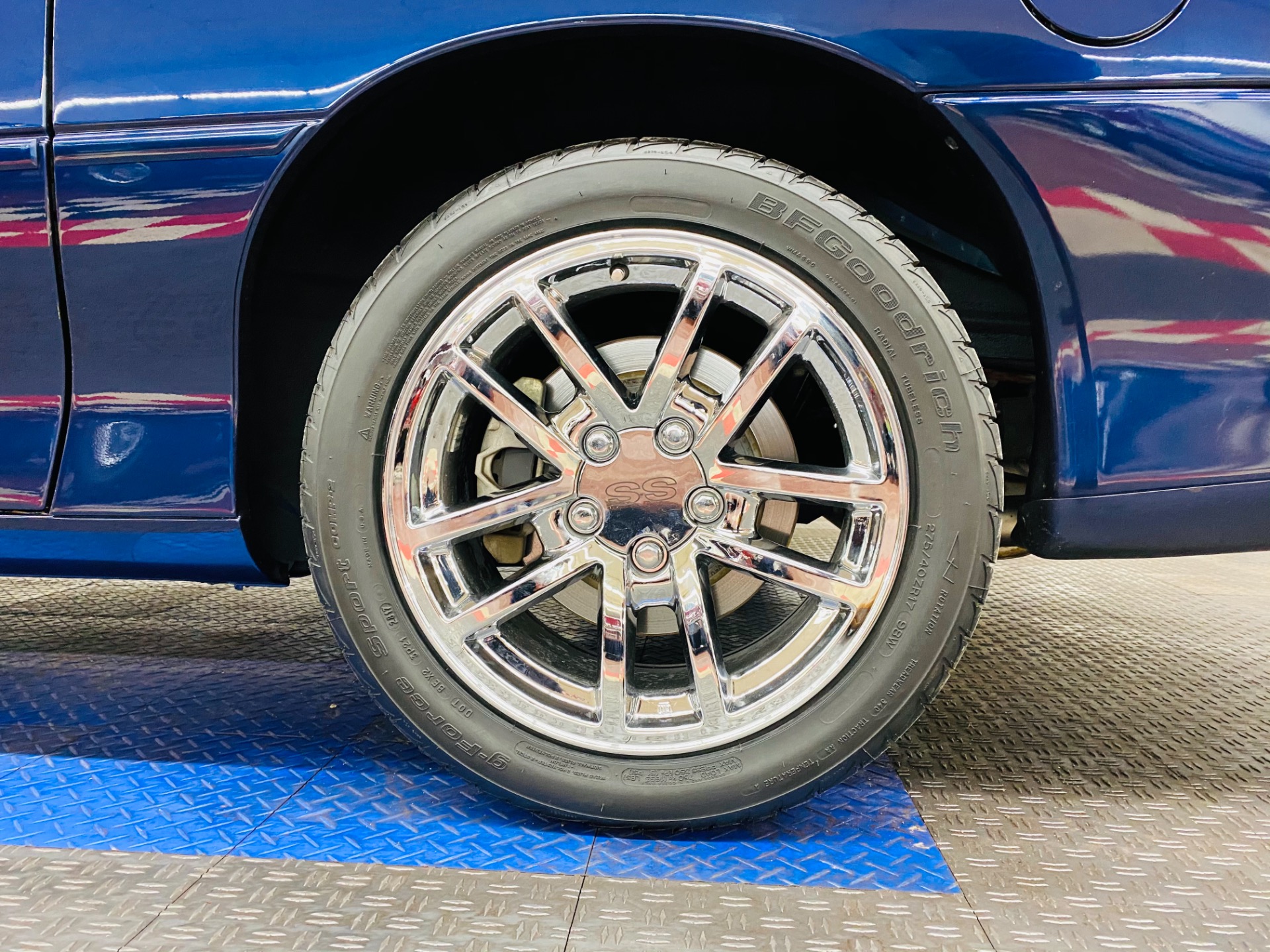 Used 2002 Chevrolet Camaro Z28 - SEE VIDEO - | Mundelein, IL