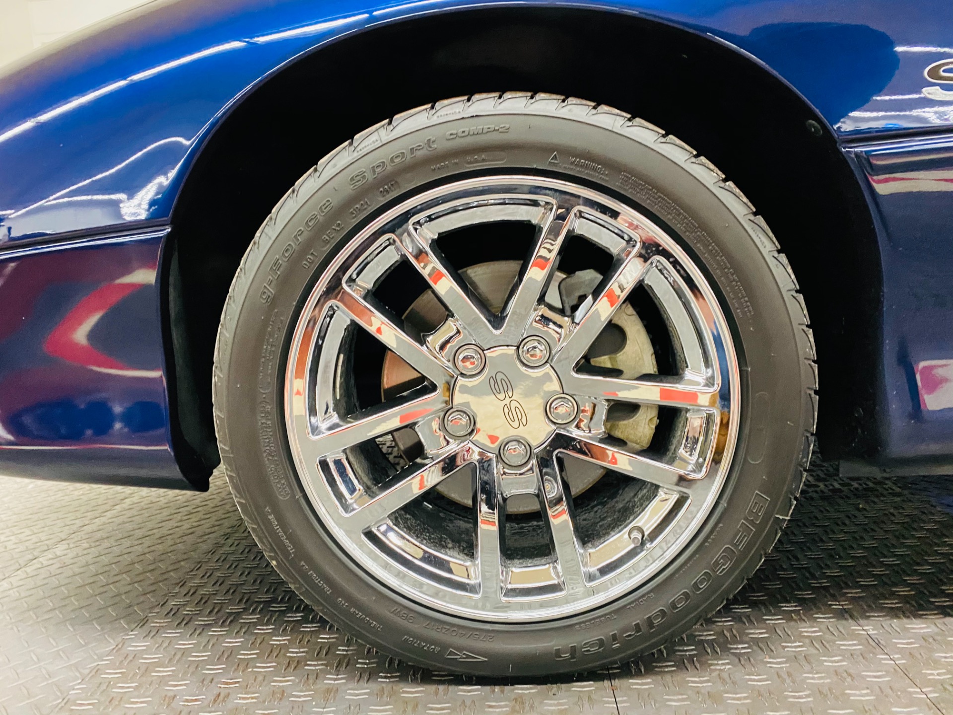 Used 2002 Chevrolet Camaro Z28 - SEE VIDEO - | Mundelein, IL