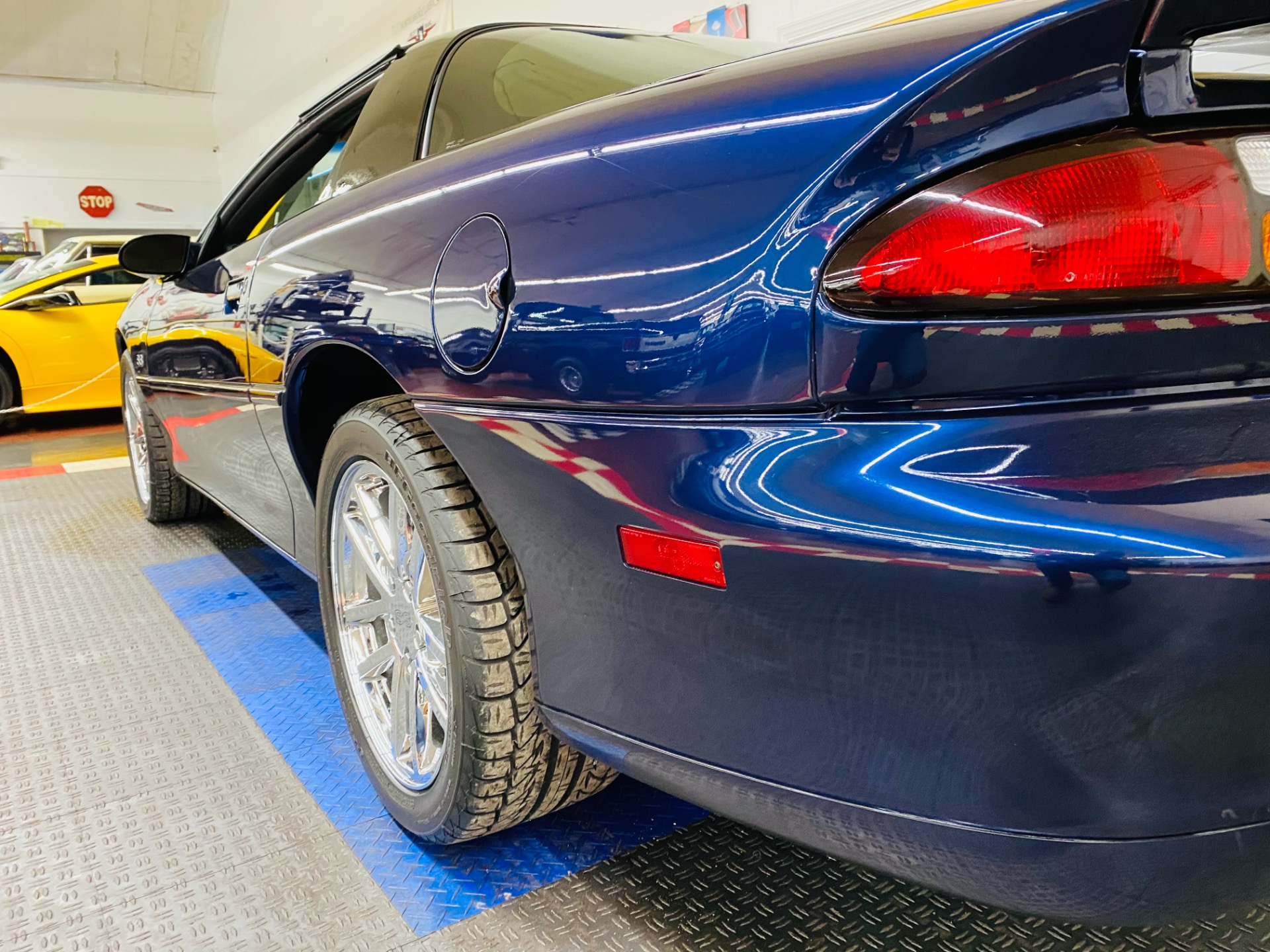 Used 2002 Chevrolet Camaro Z28 - SEE VIDEO - | Mundelein, IL