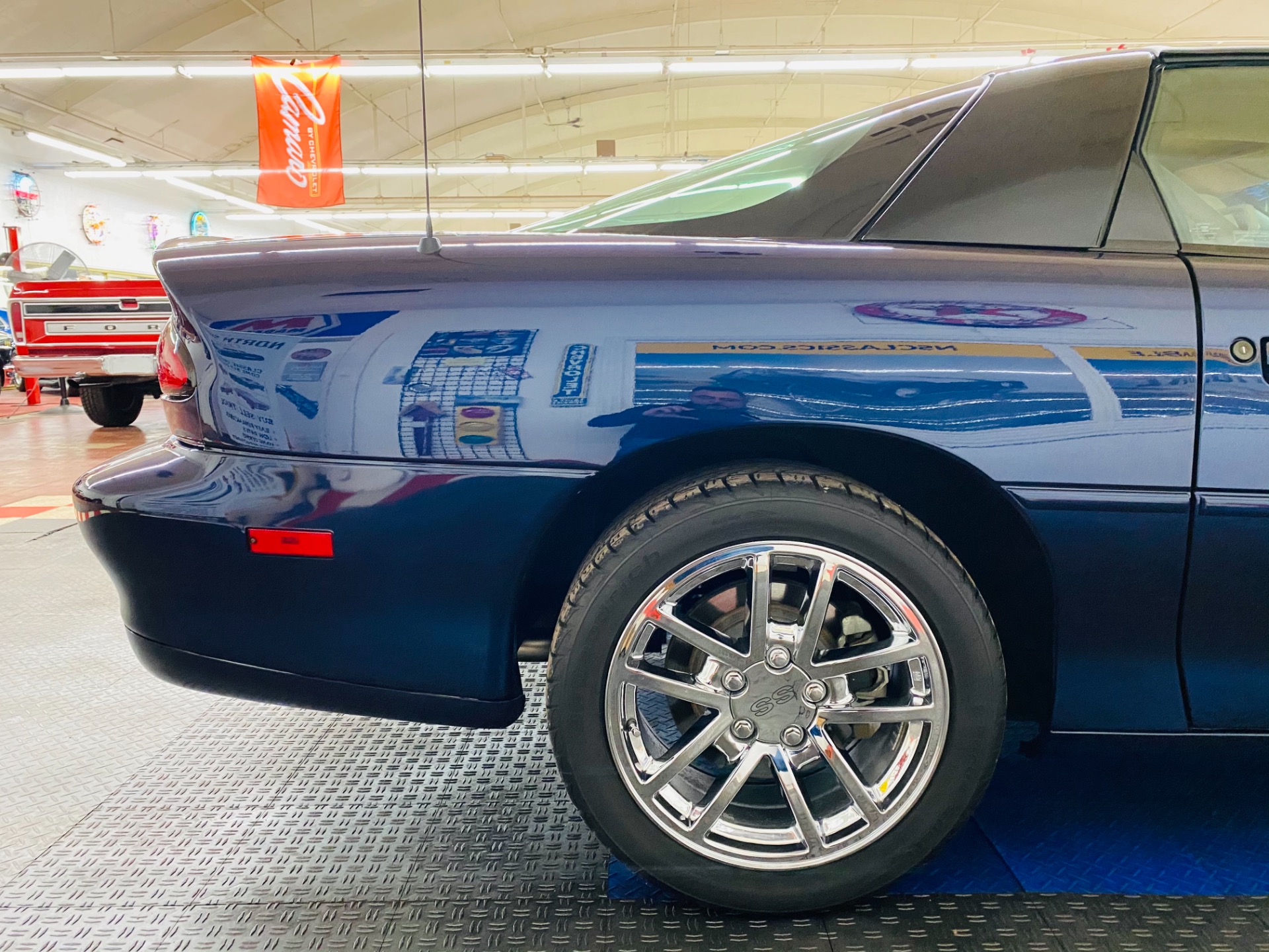 Used 2002 Chevrolet Camaro Z28 - SEE VIDEO - | Mundelein, IL