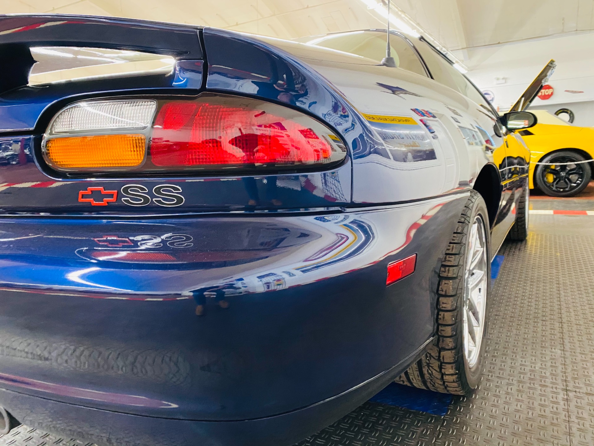 Used 2002 Chevrolet Camaro Z28 - SEE VIDEO - | Mundelein, IL