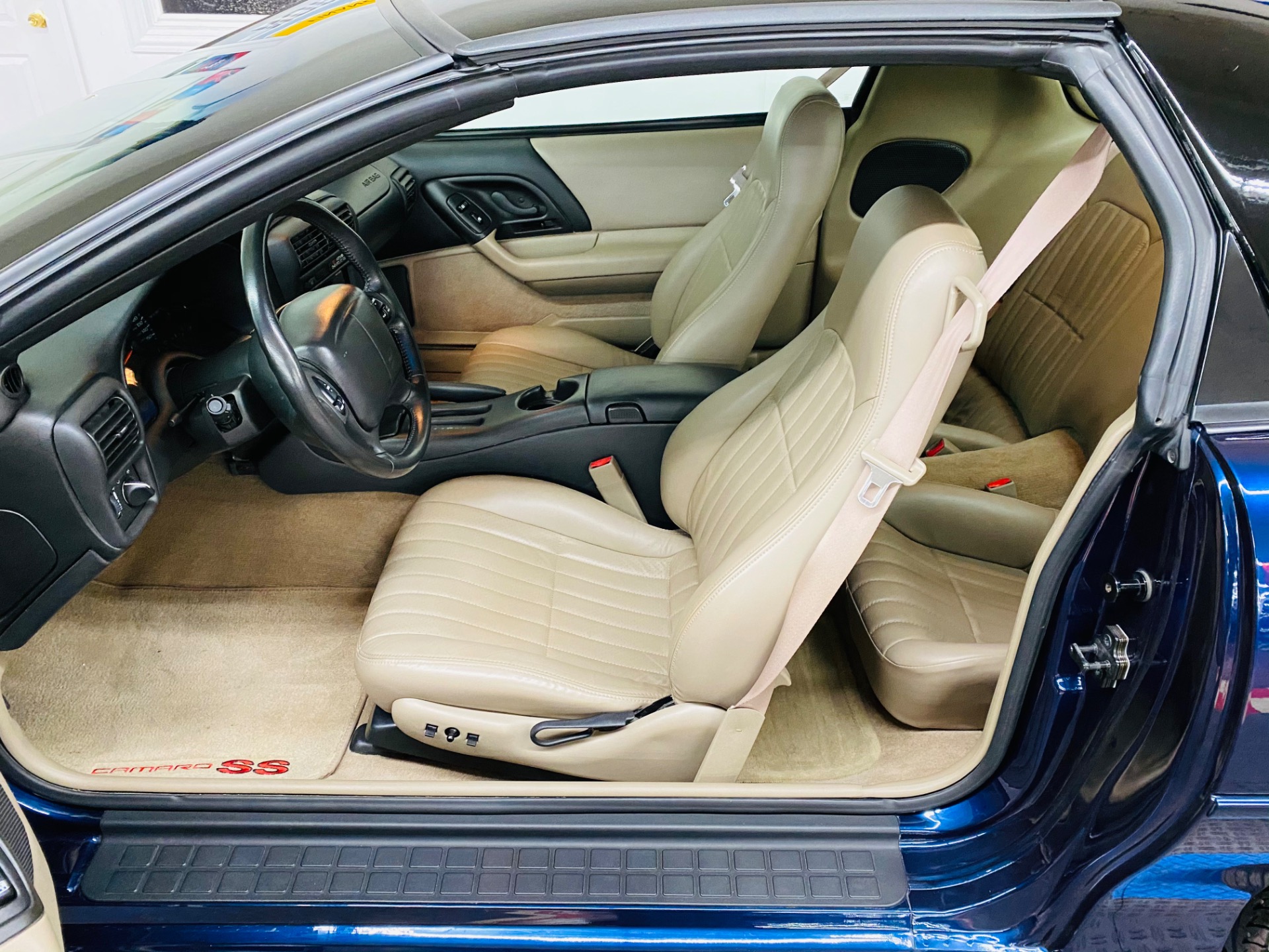Used 2002 Chevrolet Camaro Z28 - SEE VIDEO - | Mundelein, IL