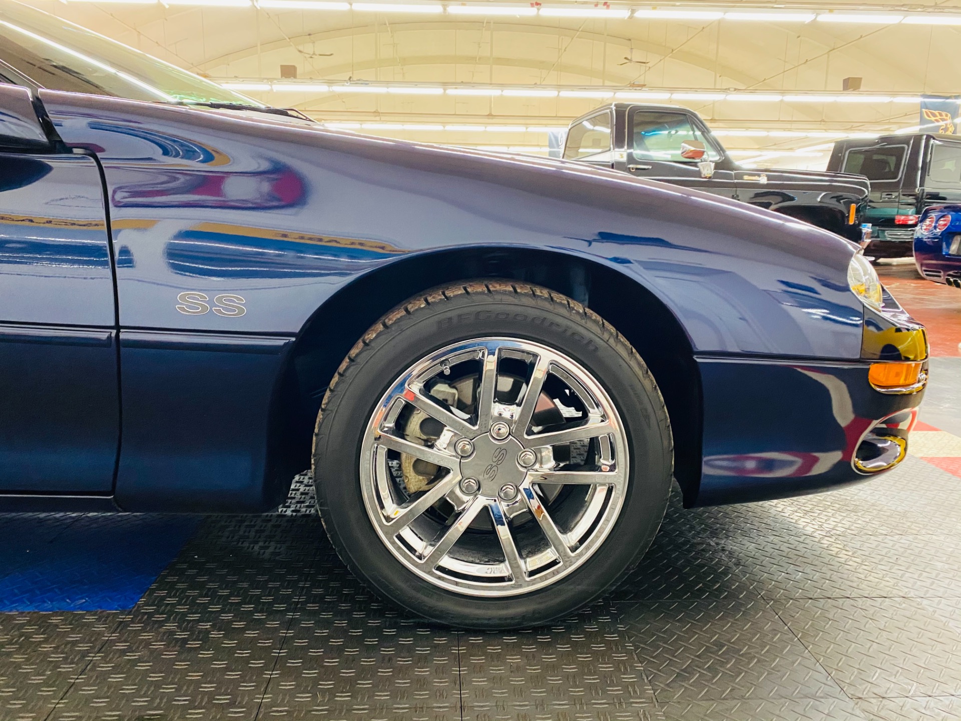 Used 2002 Chevrolet Camaro Z28 - SEE VIDEO - | Mundelein, IL