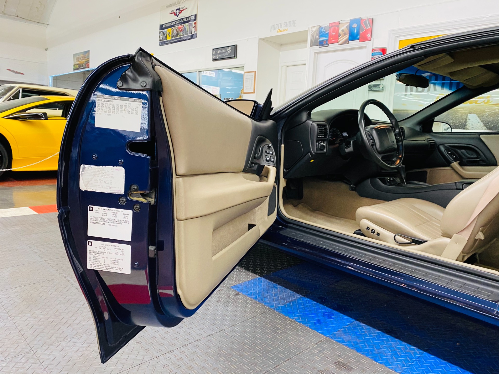 Used 2002 Chevrolet Camaro Z28 - SEE VIDEO - | Mundelein, IL