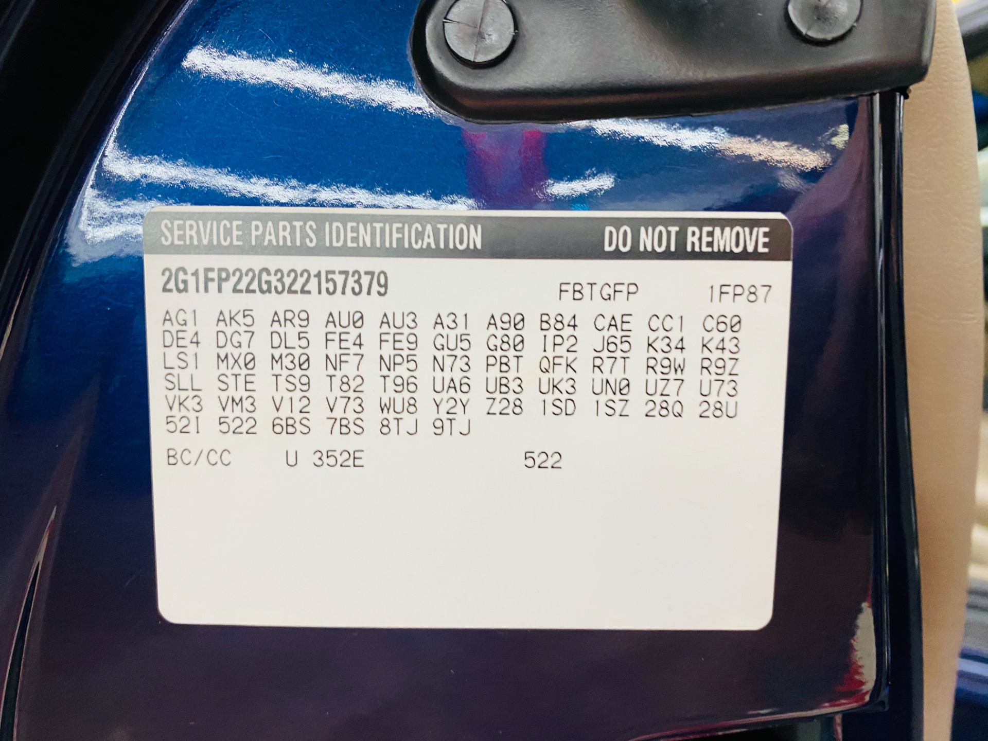 Used 2002 Chevrolet Camaro Z28 - SEE VIDEO - | Mundelein, IL