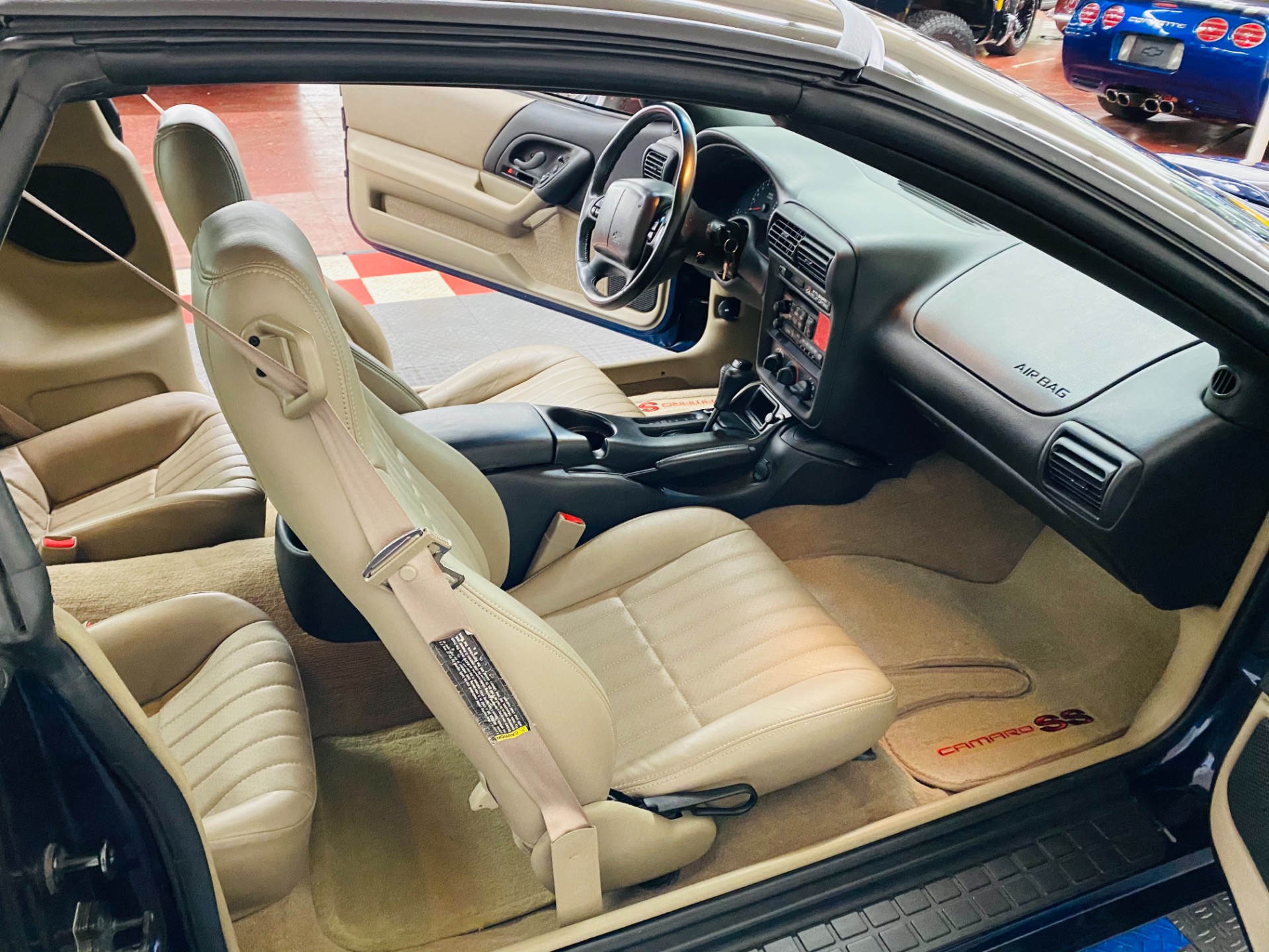 Used 2002 Chevrolet Camaro Z28 - SEE VIDEO - | Mundelein, IL
