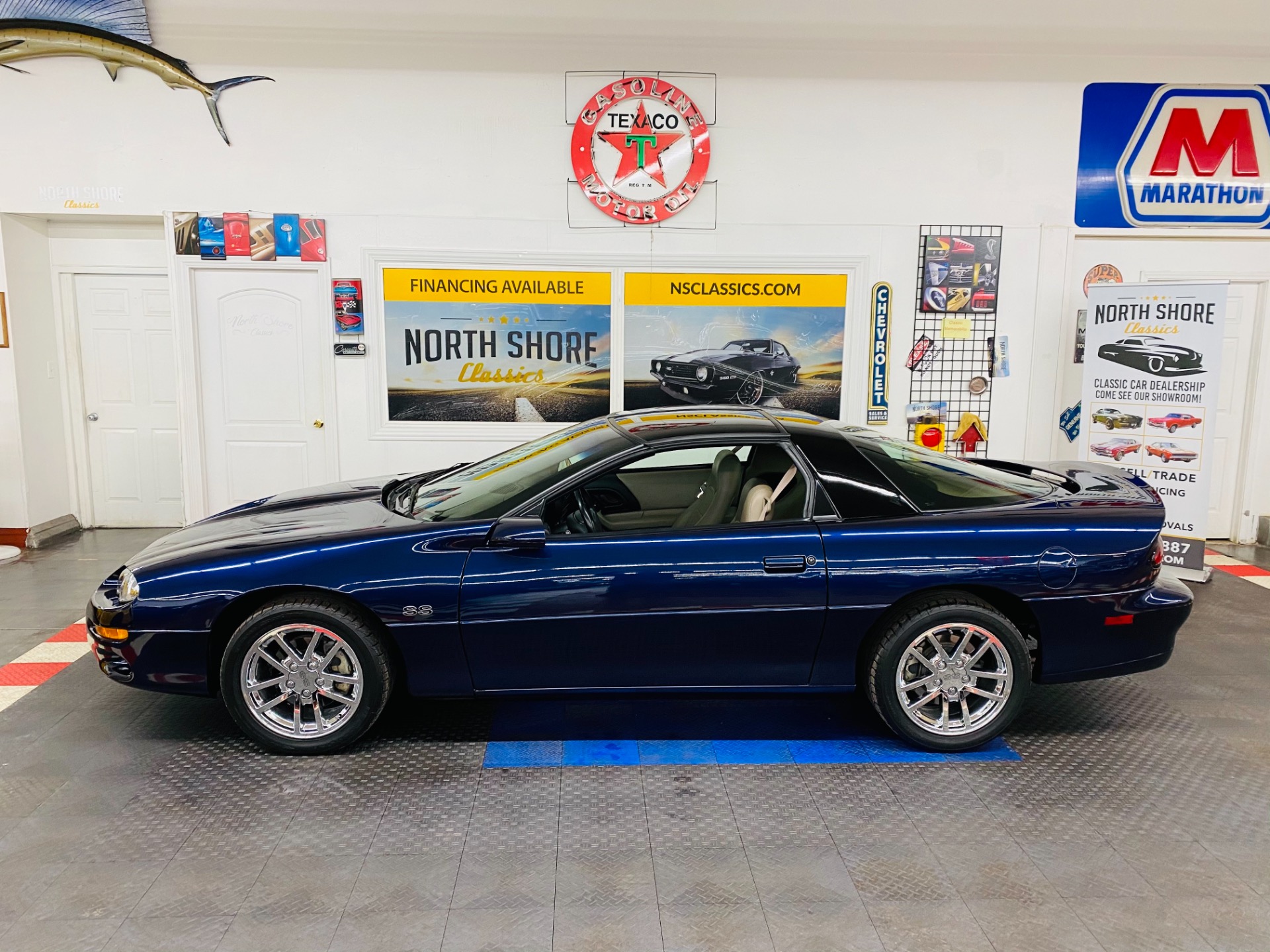 Used 2002 Chevrolet Camaro Z28 - SEE VIDEO - | Mundelein, IL