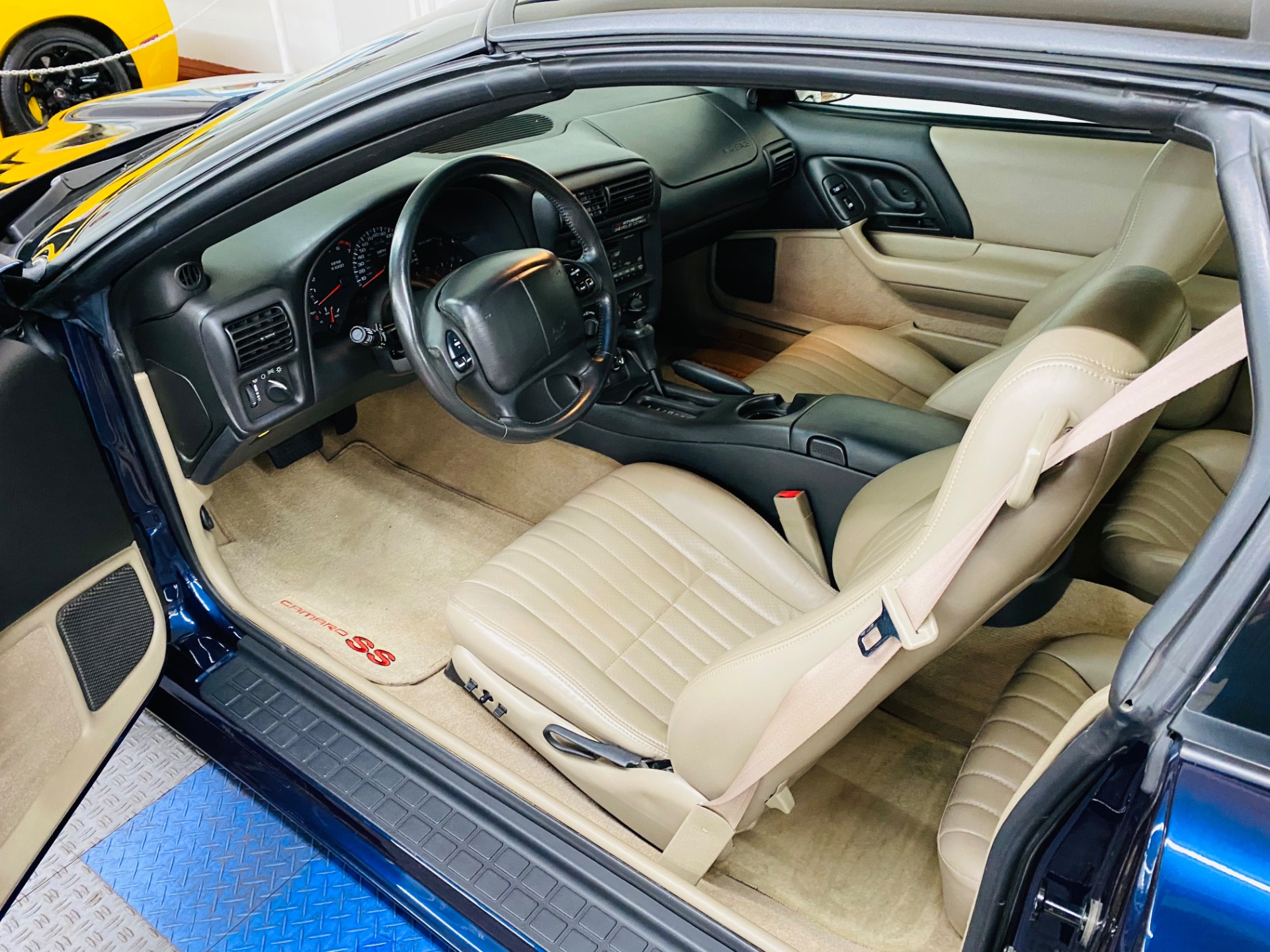 Used 2002 Chevrolet Camaro Z28 - SEE VIDEO - | Mundelein, IL