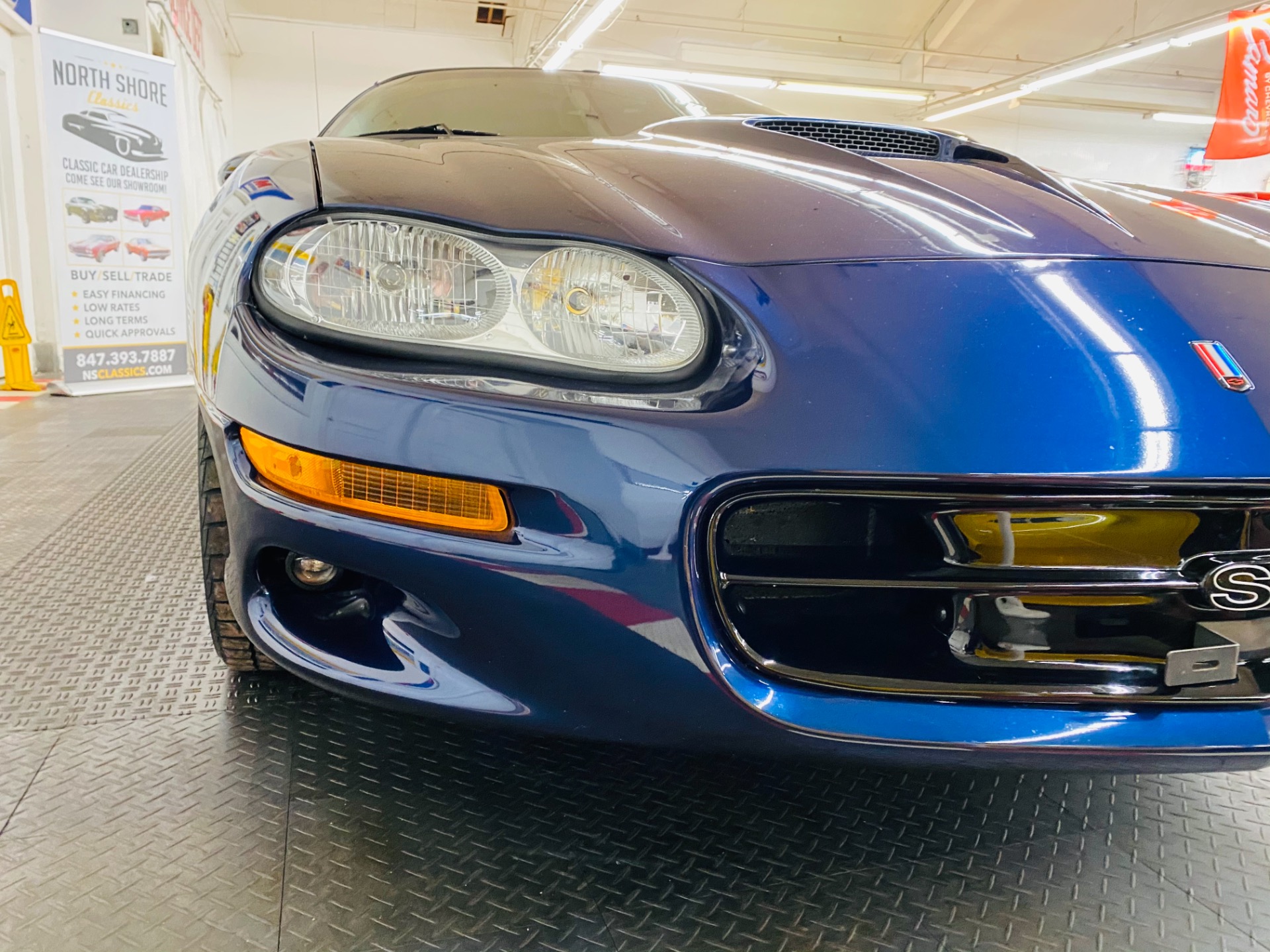 Used 2002 Chevrolet Camaro Z28 - SEE VIDEO - | Mundelein, IL