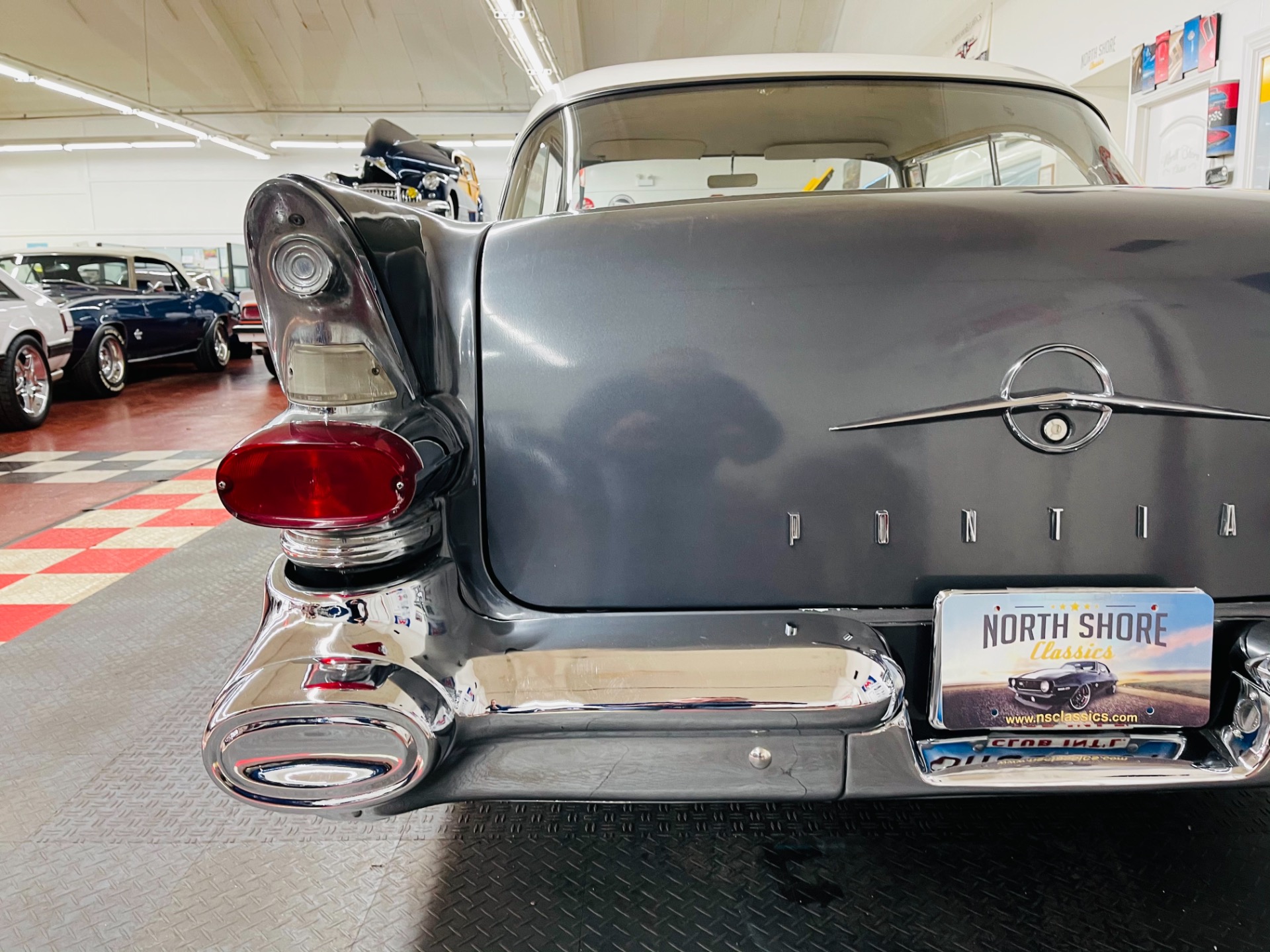 Used 1957 Pontiac Chieftain - 2 DOOR HARDTOP - GREAT DRIVER - SEE VIDEO | Mundelein, IL
