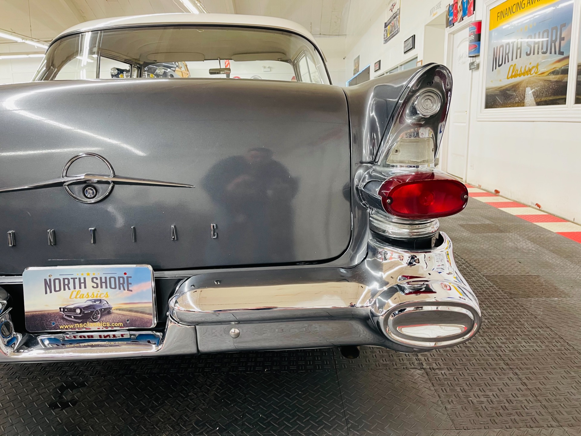 Used 1957 Pontiac Chieftain - 2 DOOR HARDTOP - GREAT DRIVER - SEE VIDEO | Mundelein, IL