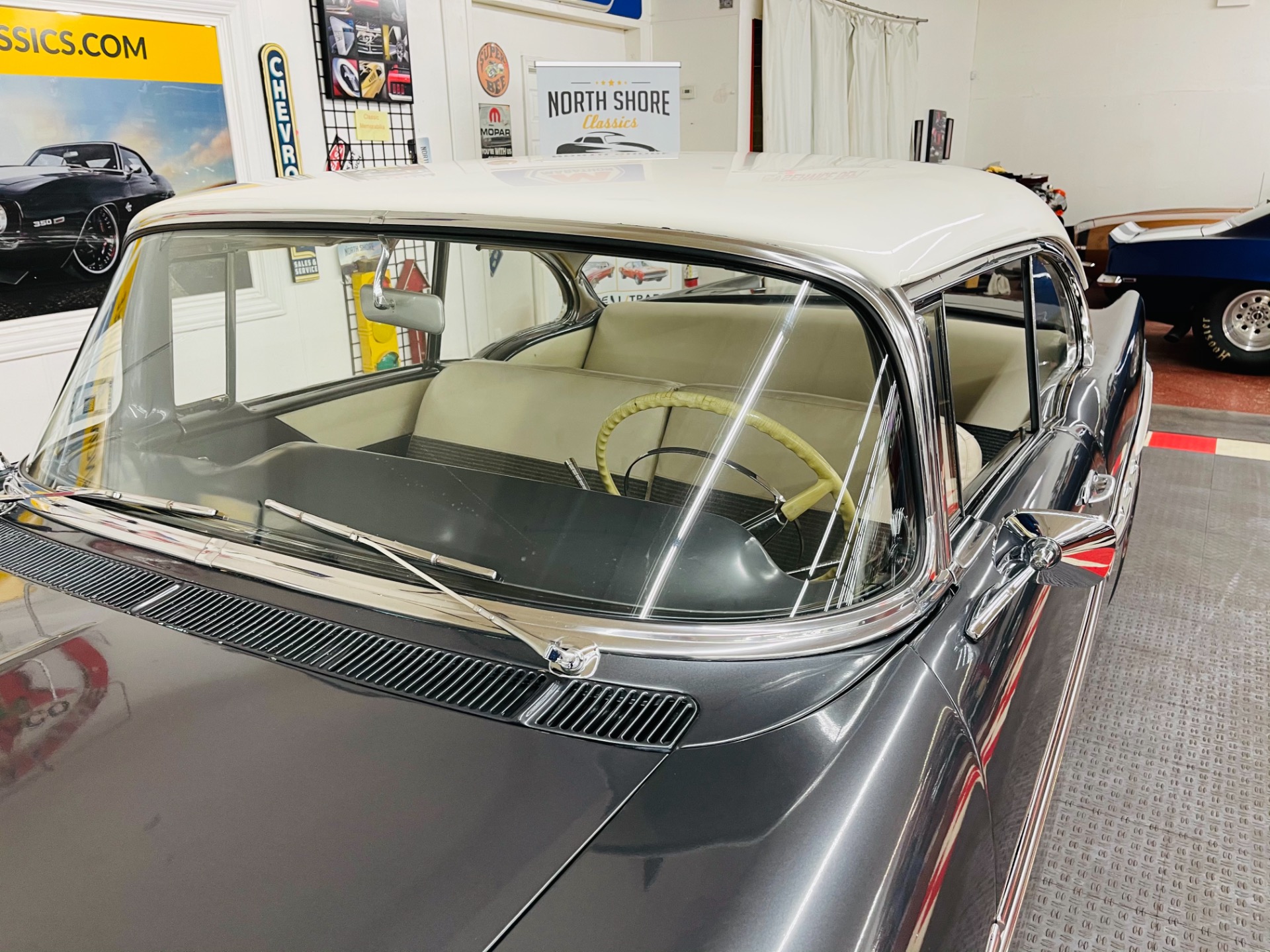 Used 1957 Pontiac Chieftain - 2 DOOR HARDTOP - GREAT DRIVER - SEE VIDEO | Mundelein, IL