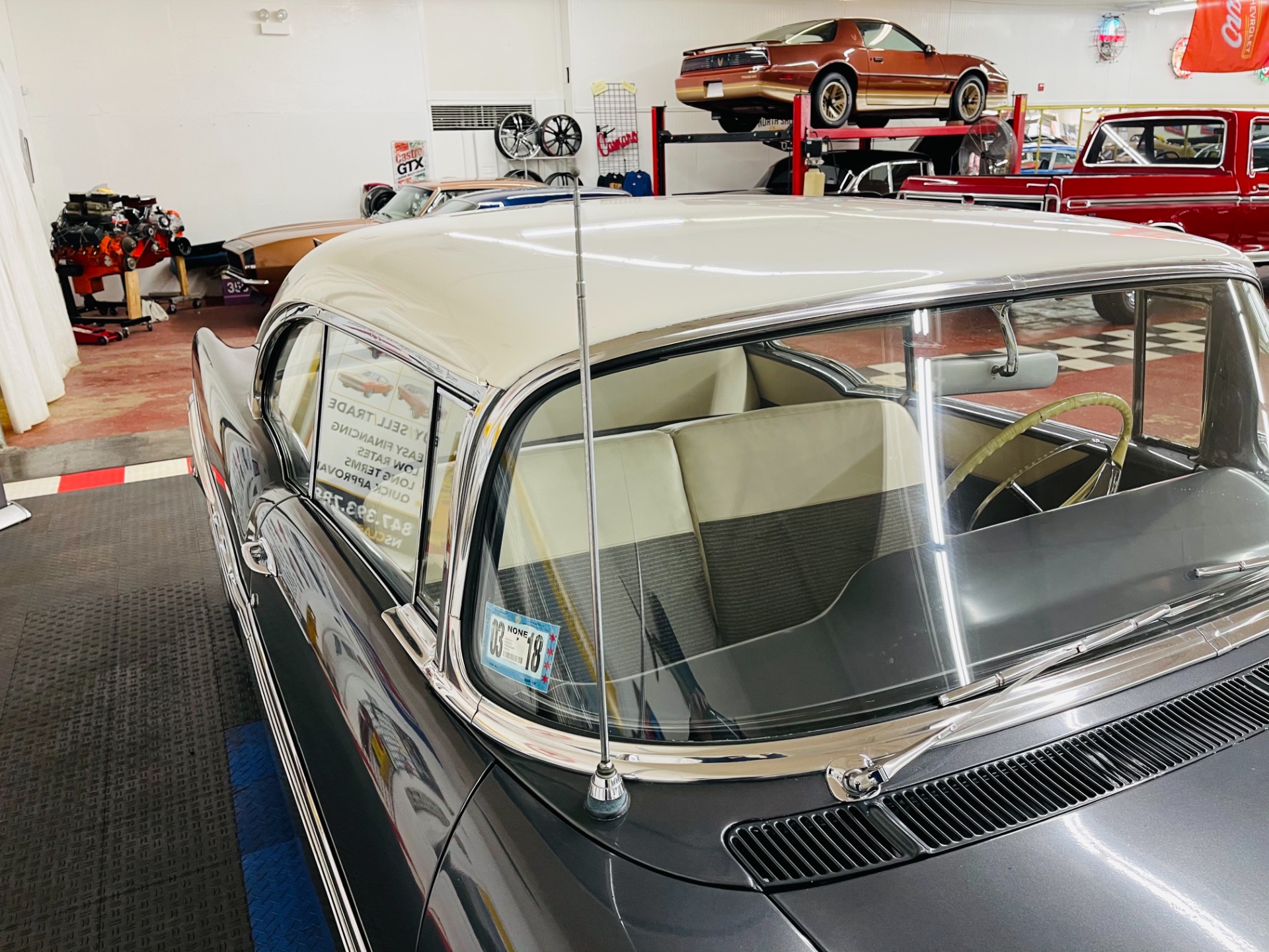 Used 1957 Pontiac Chieftain - 2 DOOR HARDTOP - GREAT DRIVER - SEE VIDEO | Mundelein, IL