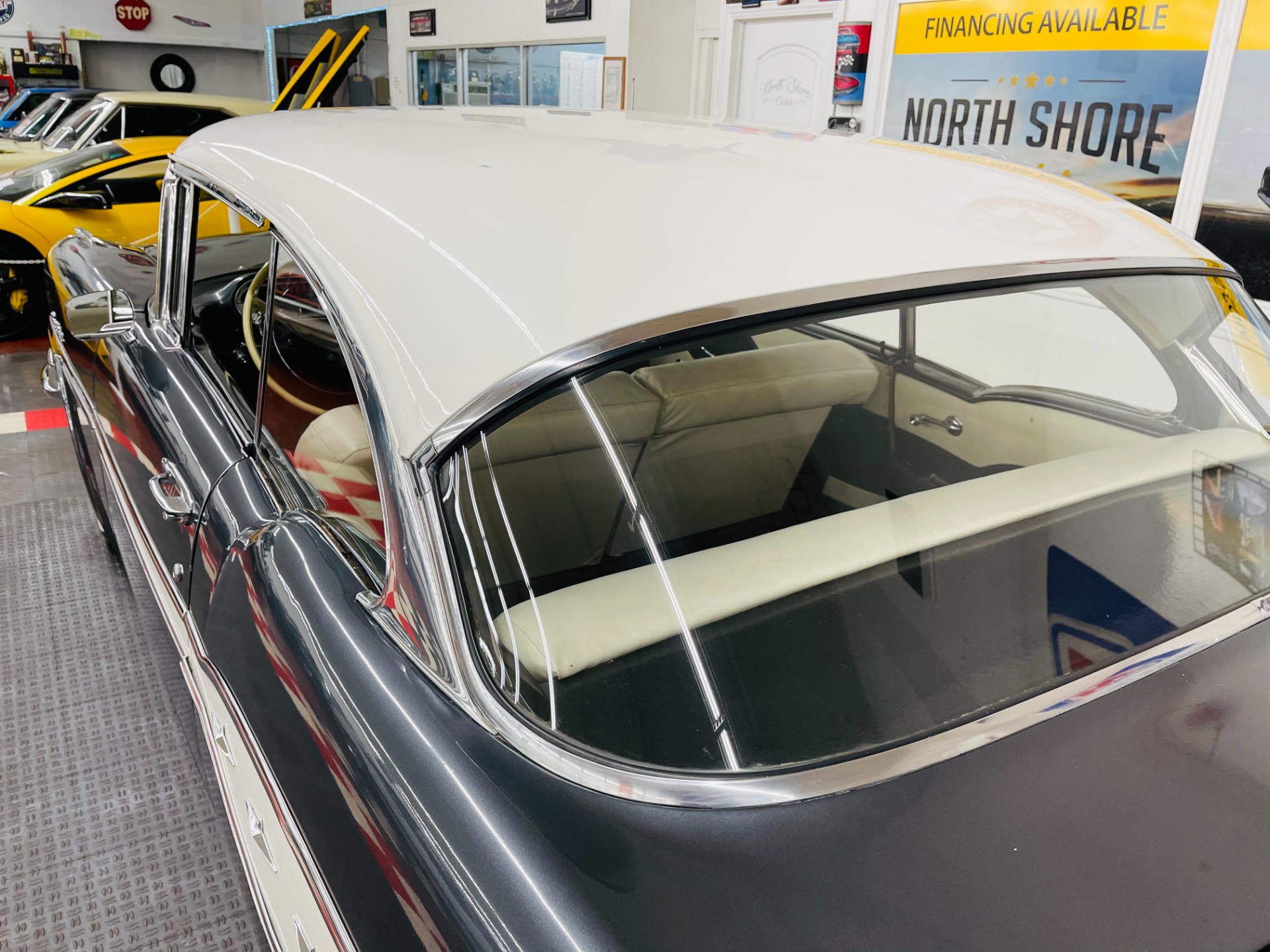 Used 1957 Pontiac Chieftain - 2 DOOR HARDTOP - GREAT DRIVER - SEE VIDEO | Mundelein, IL