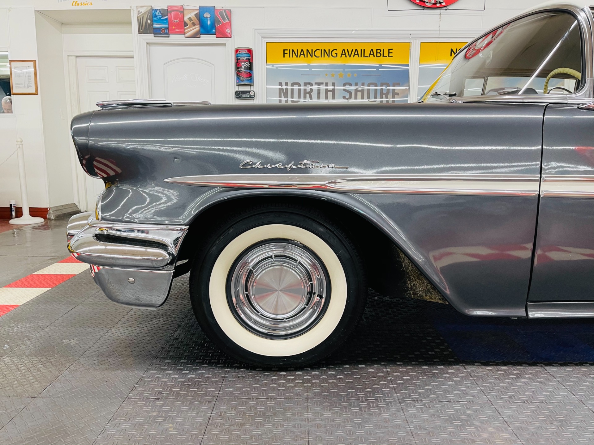 Used 1957 Pontiac Chieftain - 2 DOOR HARDTOP - GREAT DRIVER - SEE VIDEO | Mundelein, IL