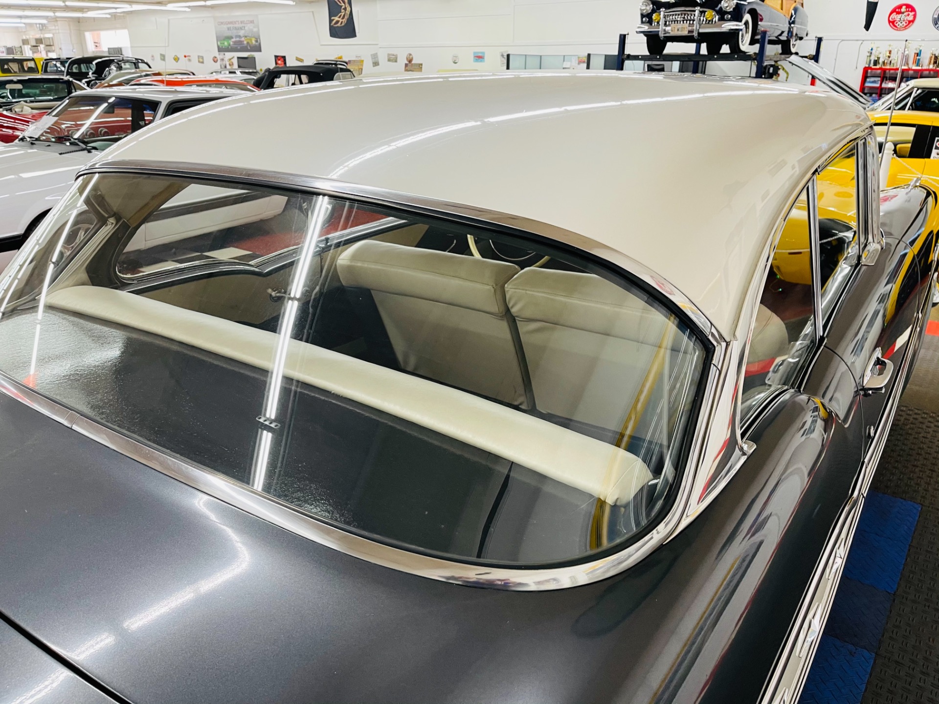 Used 1957 Pontiac Chieftain - 2 DOOR HARDTOP - GREAT DRIVER - SEE VIDEO | Mundelein, IL