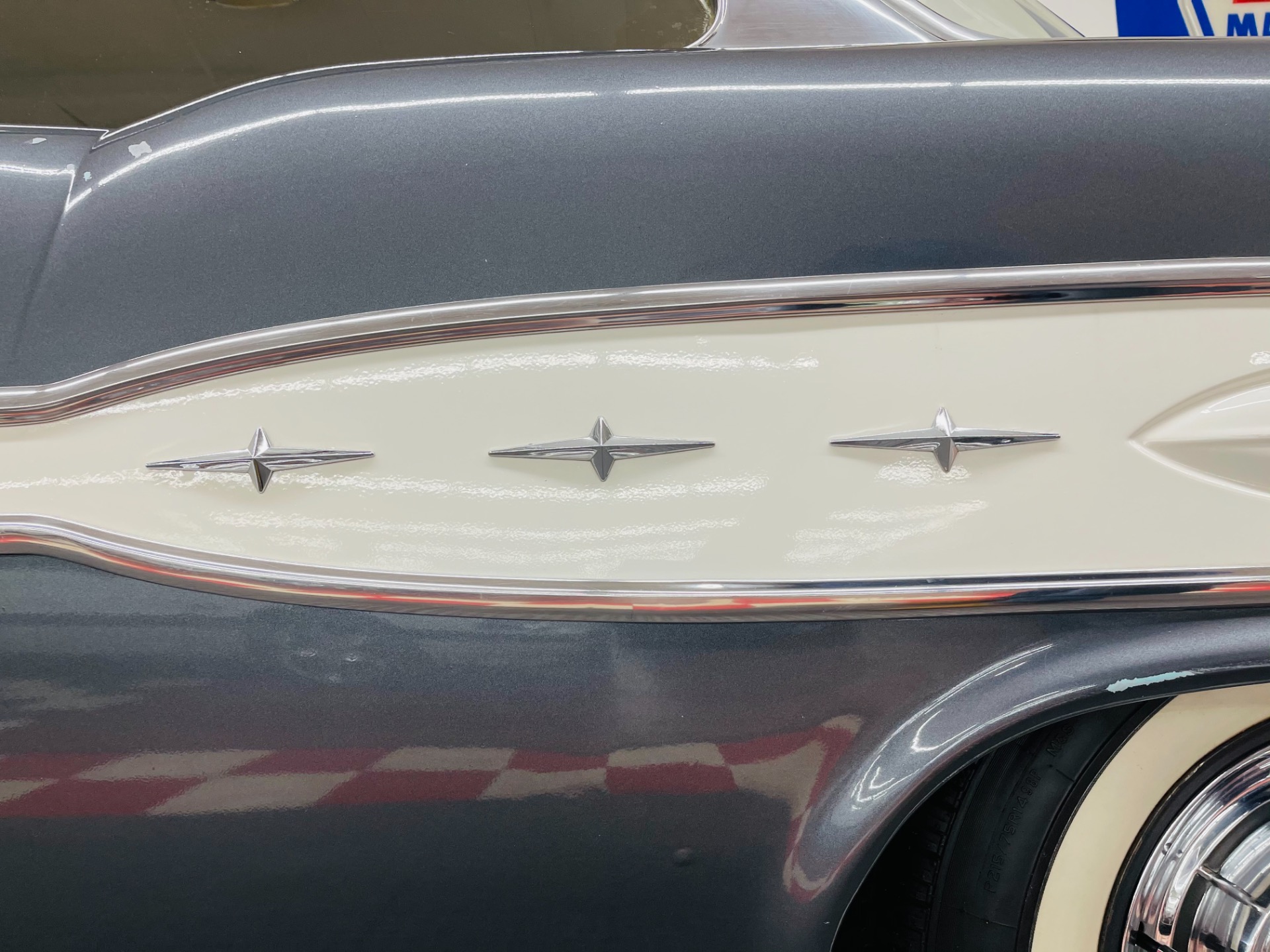 Used 1957 Pontiac Chieftain - 2 DOOR HARDTOP - GREAT DRIVER - SEE VIDEO | Mundelein, IL