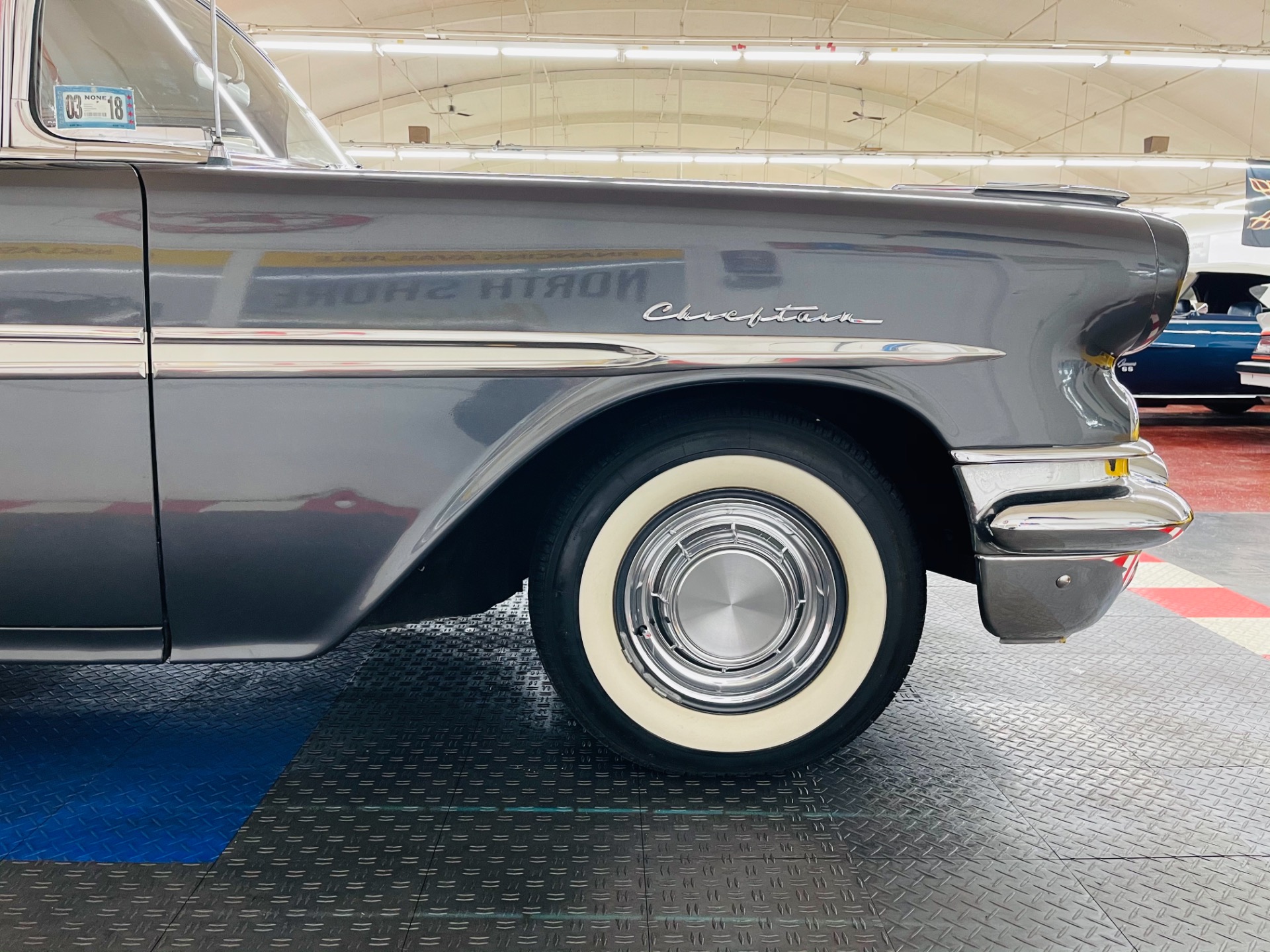 Used 1957 Pontiac Chieftain - 2 DOOR HARDTOP - GREAT DRIVER - SEE VIDEO | Mundelein, IL