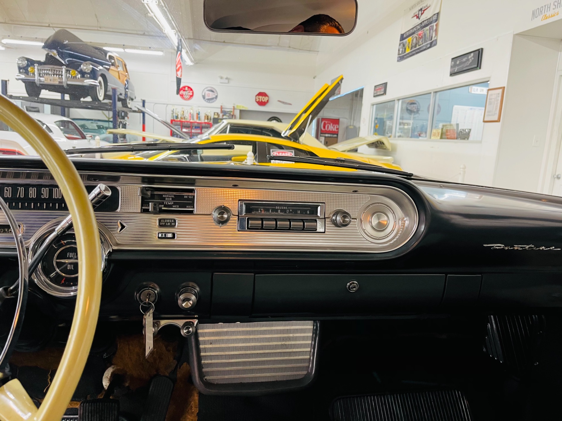 Used 1957 Pontiac Chieftain - 2 DOOR HARDTOP - GREAT DRIVER - SEE VIDEO | Mundelein, IL