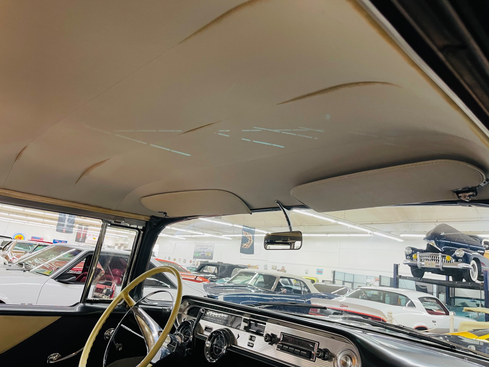 Used 1957 Pontiac Chieftain - 2 DOOR HARDTOP - GREAT DRIVER - SEE VIDEO | Mundelein, IL