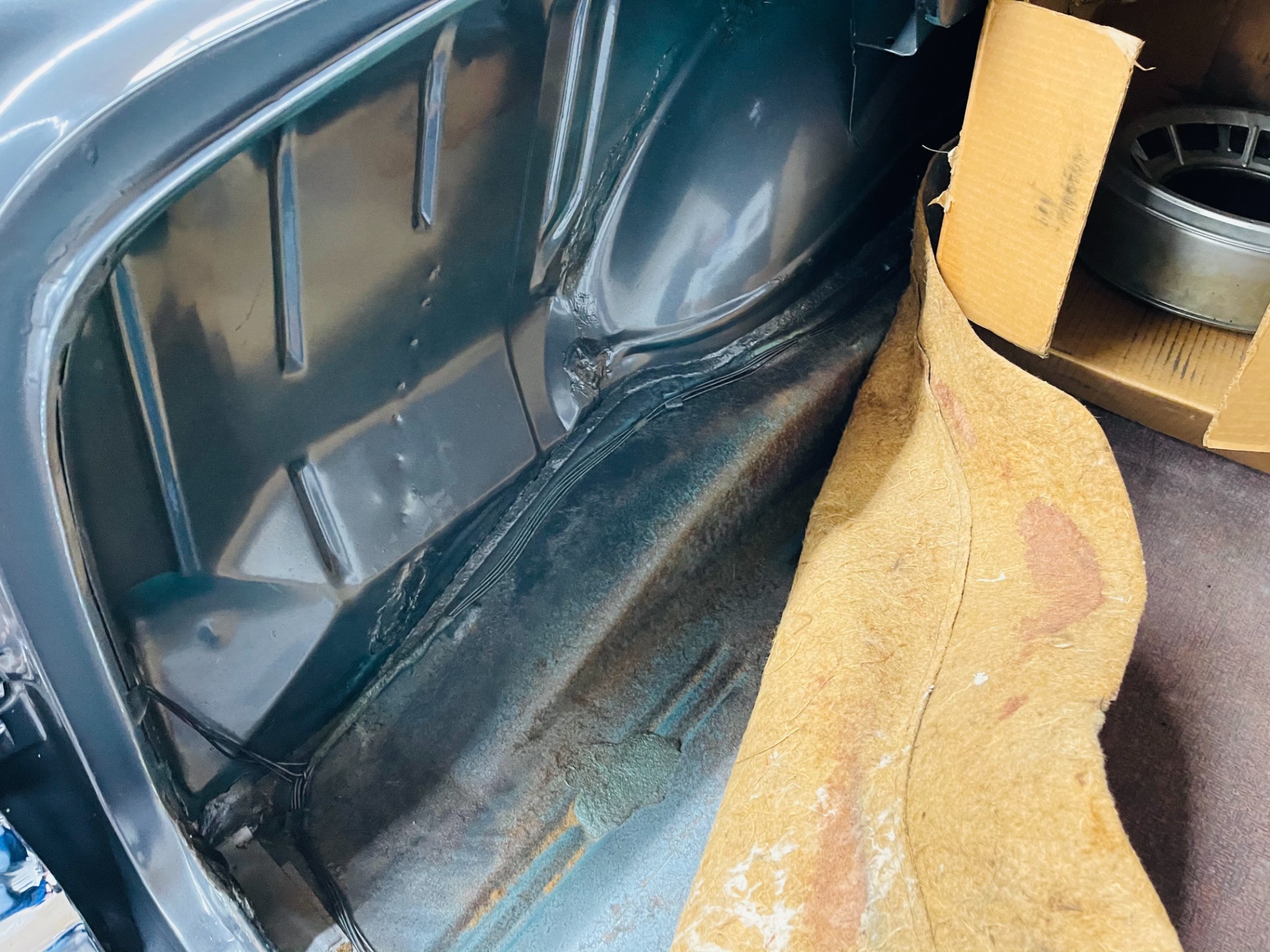 Used 1957 Pontiac Chieftain - 2 DOOR HARDTOP - GREAT DRIVER - SEE VIDEO | Mundelein, IL