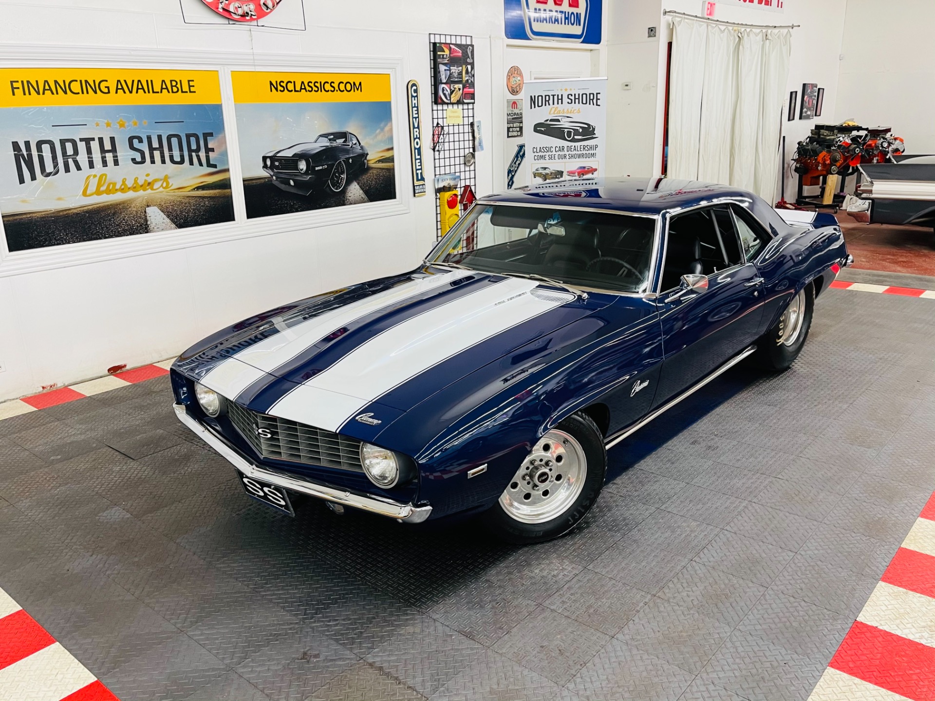 Used 1969 Chevrolet Camaro Big Block Pro Street - SEE VIDEO | St. Petersburg, FL