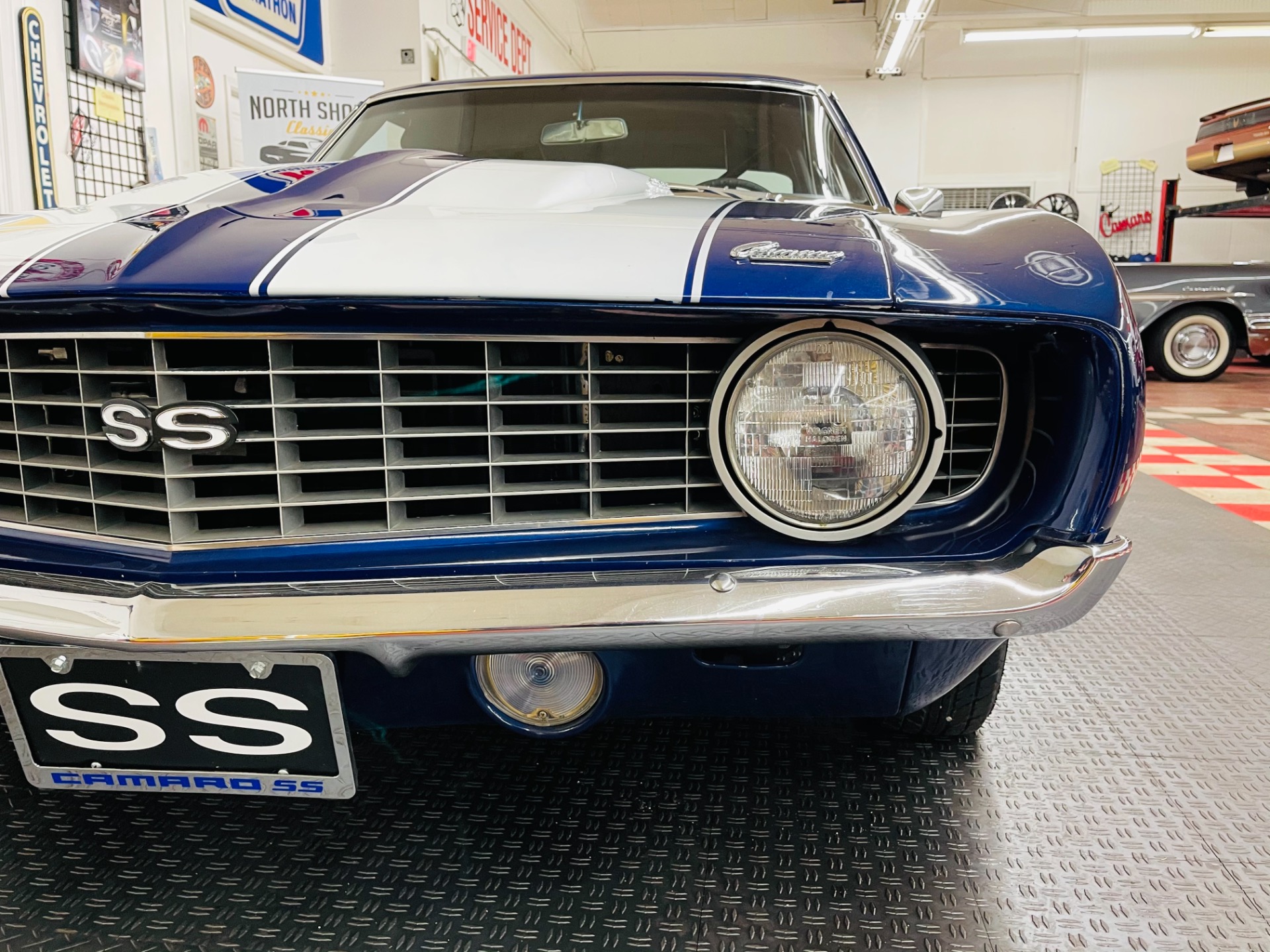 Used 1969 Chevrolet Camaro Big Block Pro Street - SEE VIDEO | St. Petersburg, FL