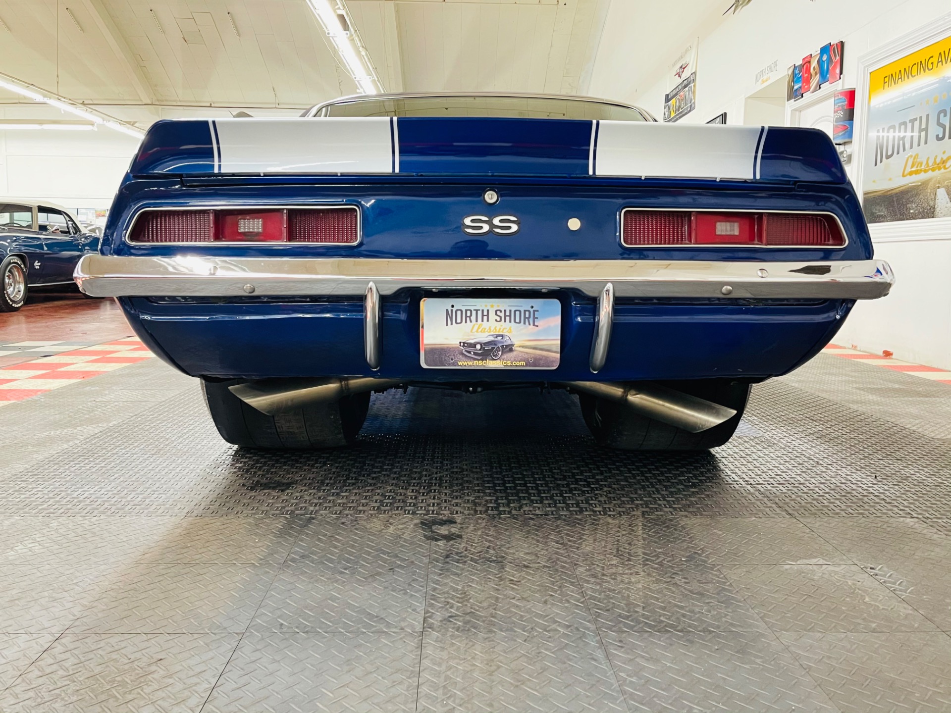 Used 1969 Chevrolet Camaro Big Block Pro Street - SEE VIDEO | St. Petersburg, FL