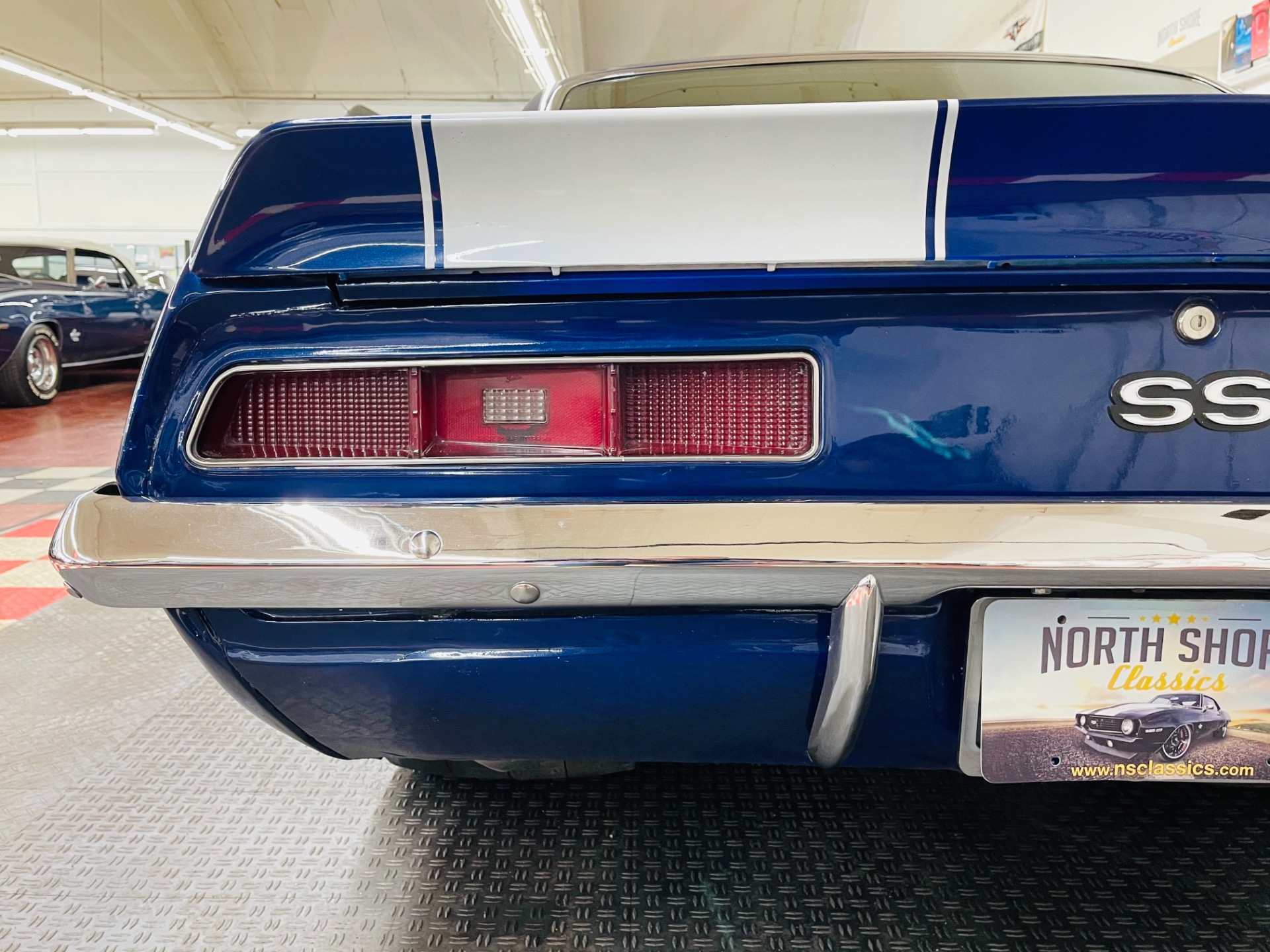 Used 1969 Chevrolet Camaro Big Block Pro Street - SEE VIDEO | St. Petersburg, FL
