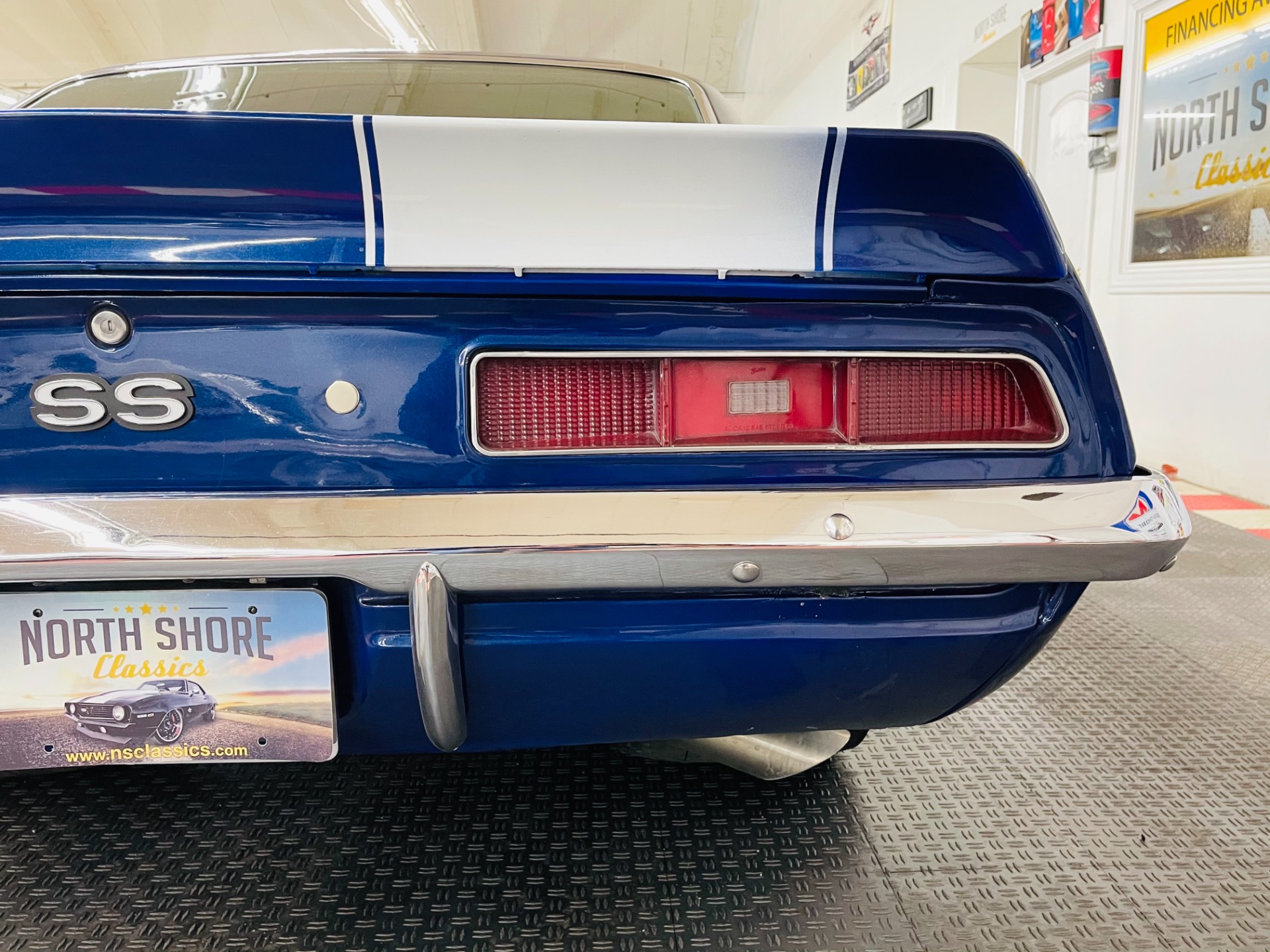 Used 1969 Chevrolet Camaro Big Block Pro Street - SEE VIDEO | St. Petersburg, FL