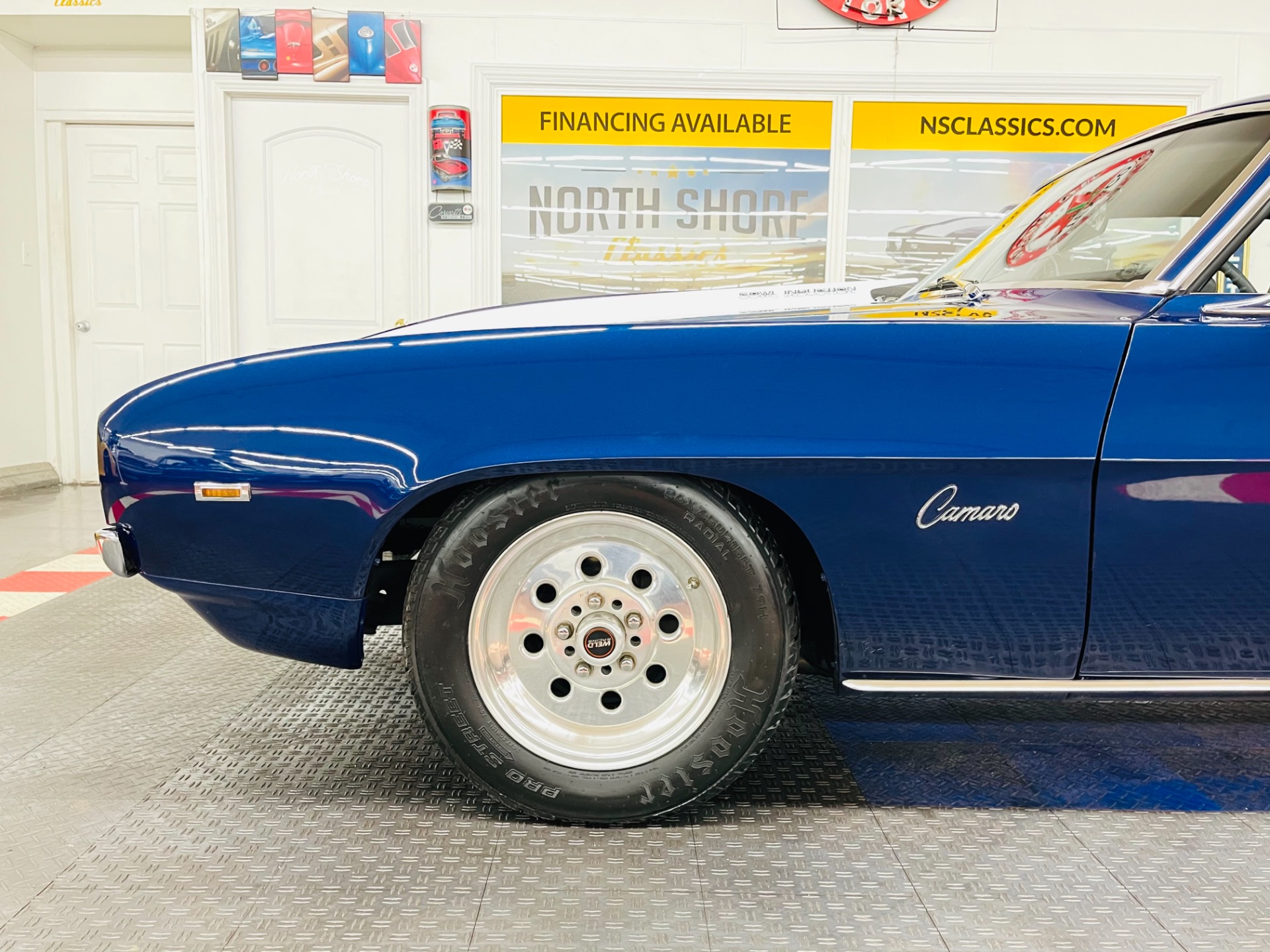 Used 1969 Chevrolet Camaro Big Block Pro Street - SEE VIDEO | St. Petersburg, FL
